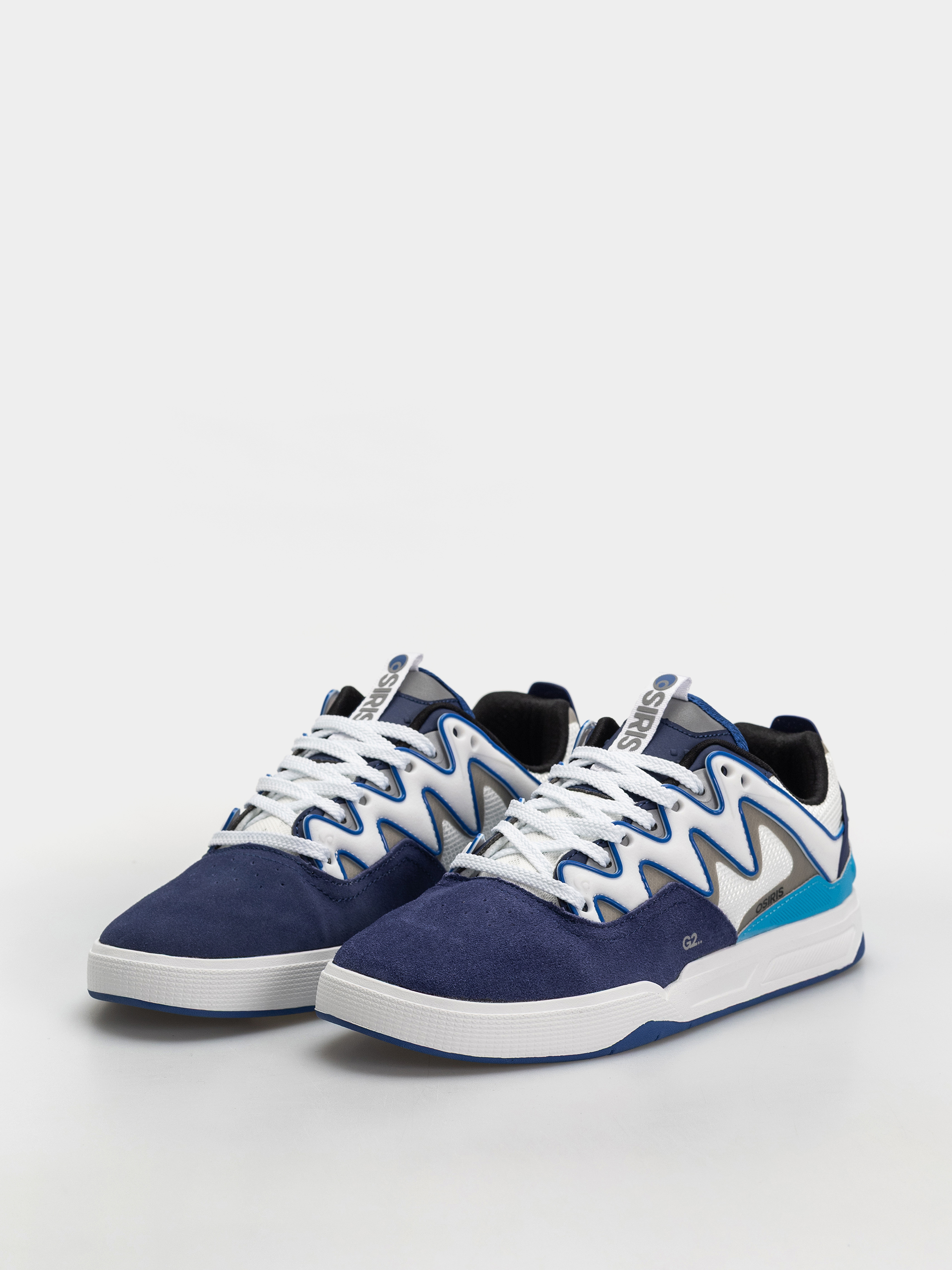 Osiris Schuhe G 2 (navy/white/blue)