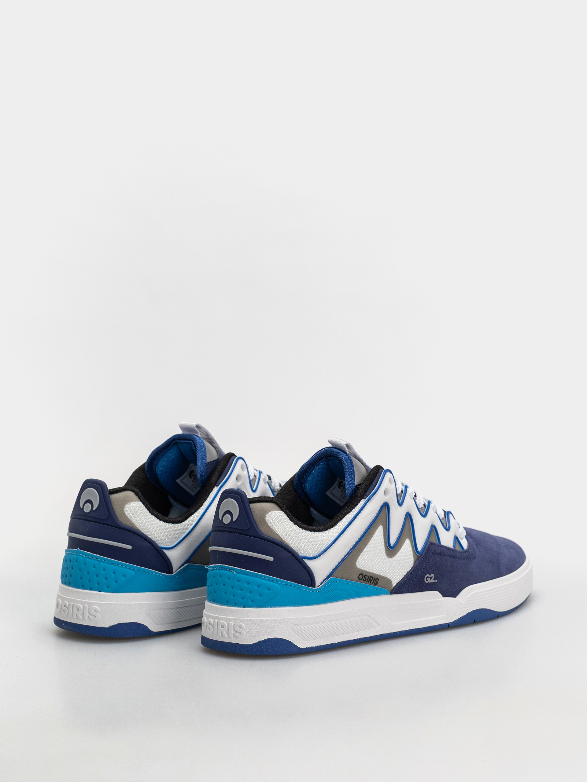 Osiris Shoes G 2 (navy/white/blue)