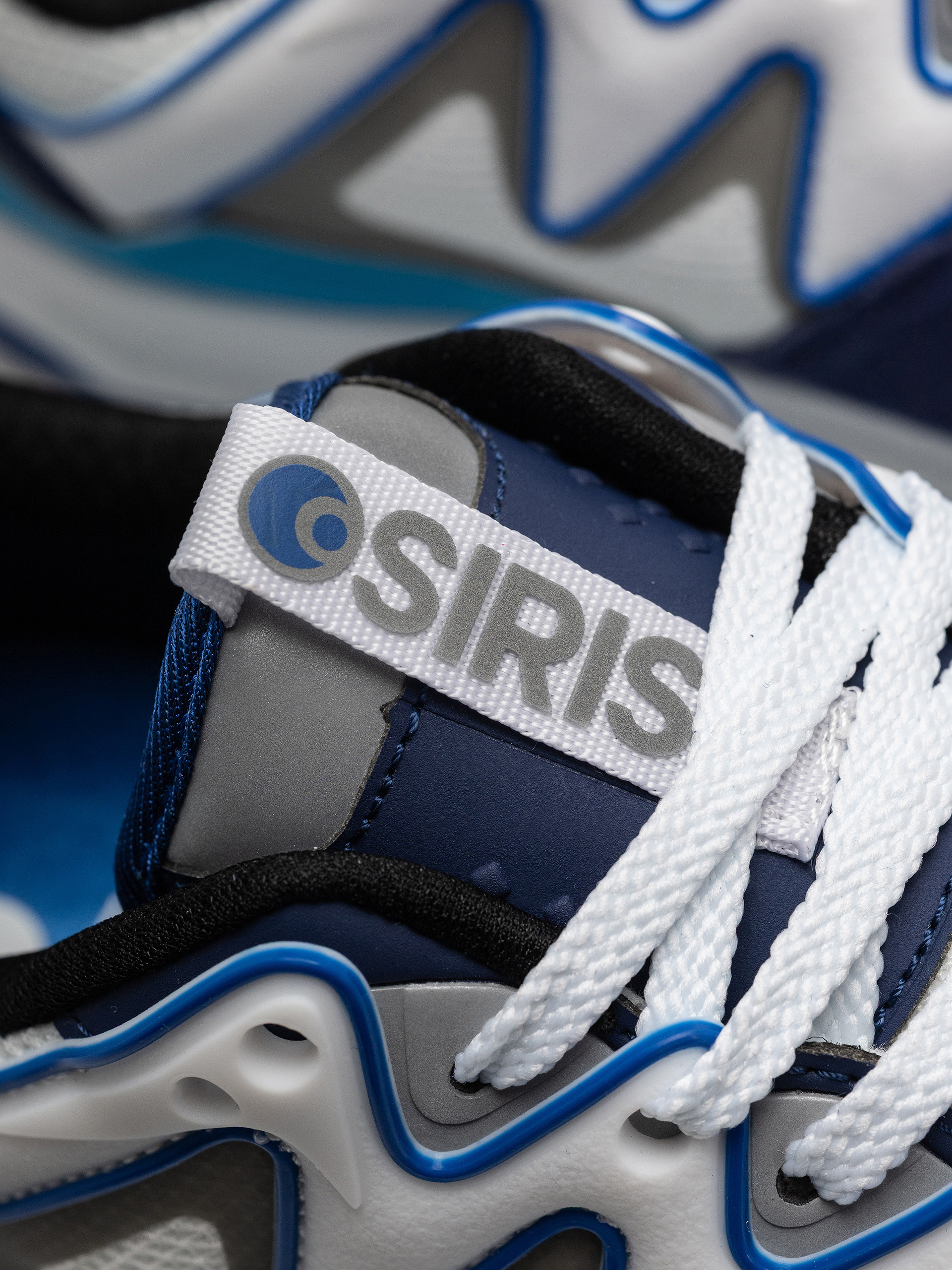 Osiris Shoes G 2 (navy/white/blue)