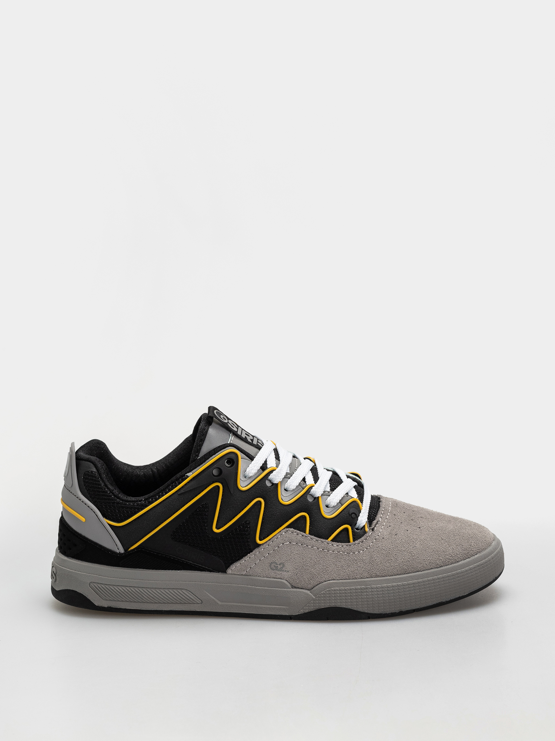 Osiris Shoes G 2 (grey/black/yellow)