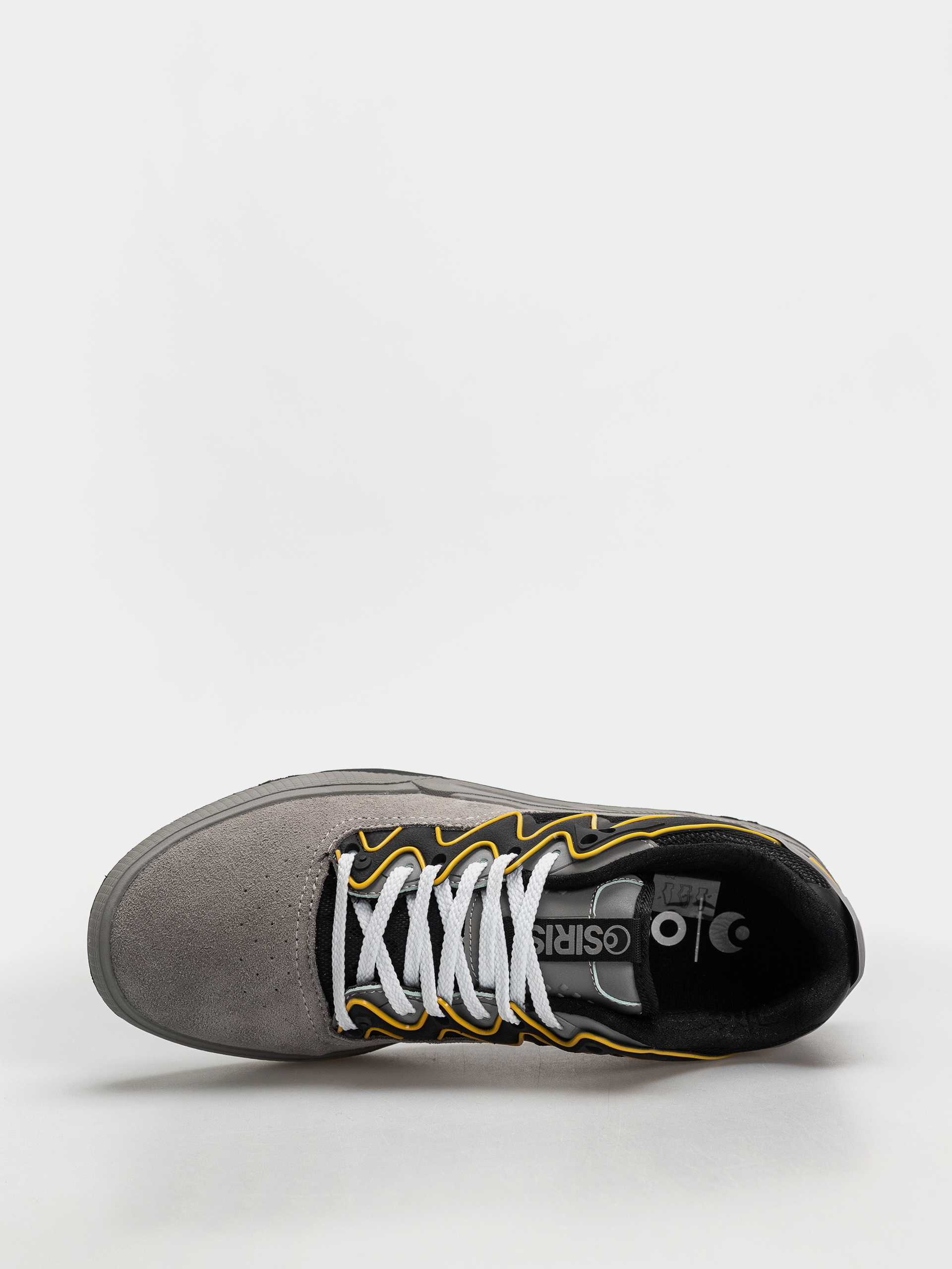 Osiris Schuhe G 2 (grey/black/yellow)