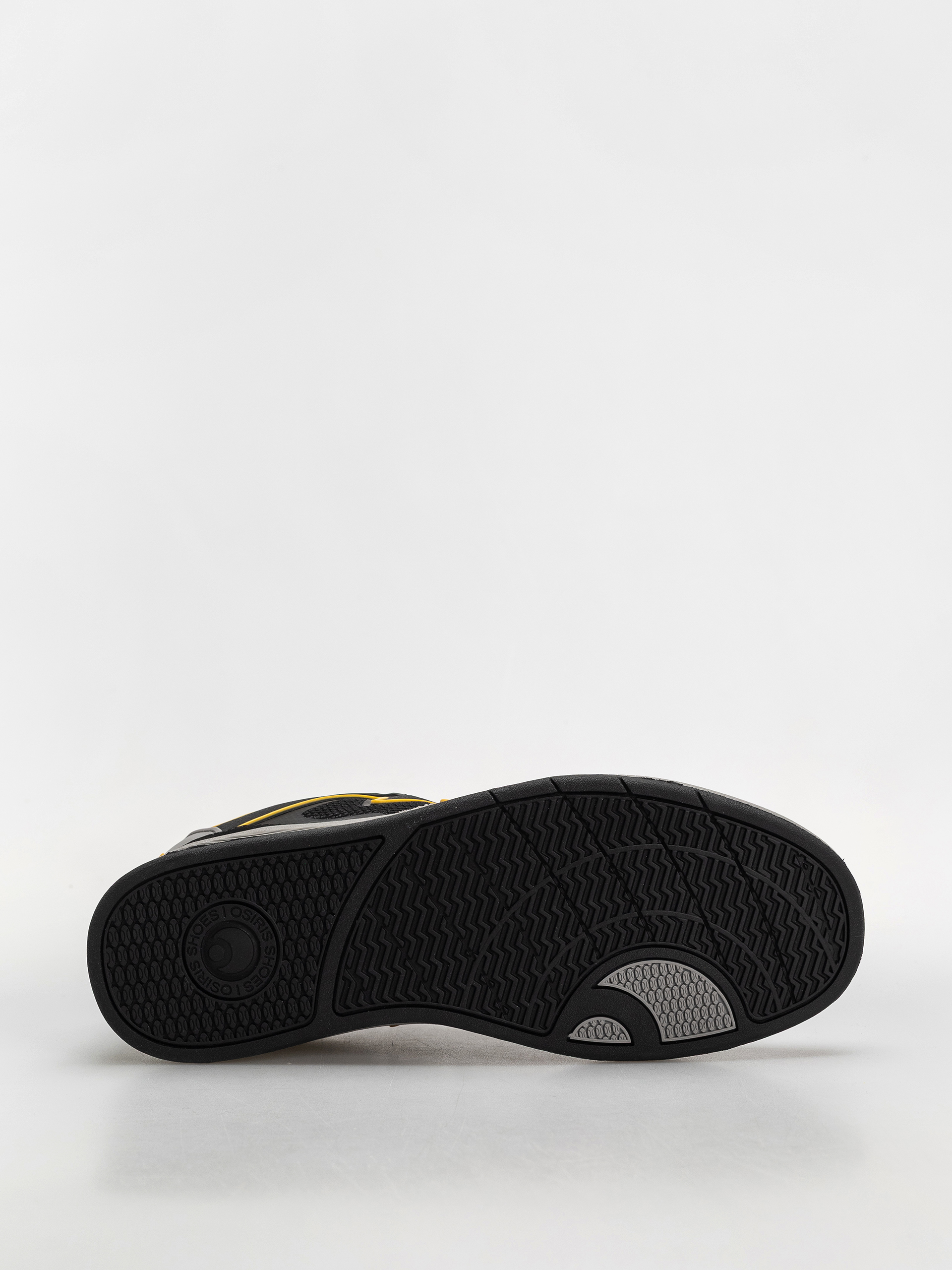 Osiris Shoes G 2 (grey/black/yellow)
