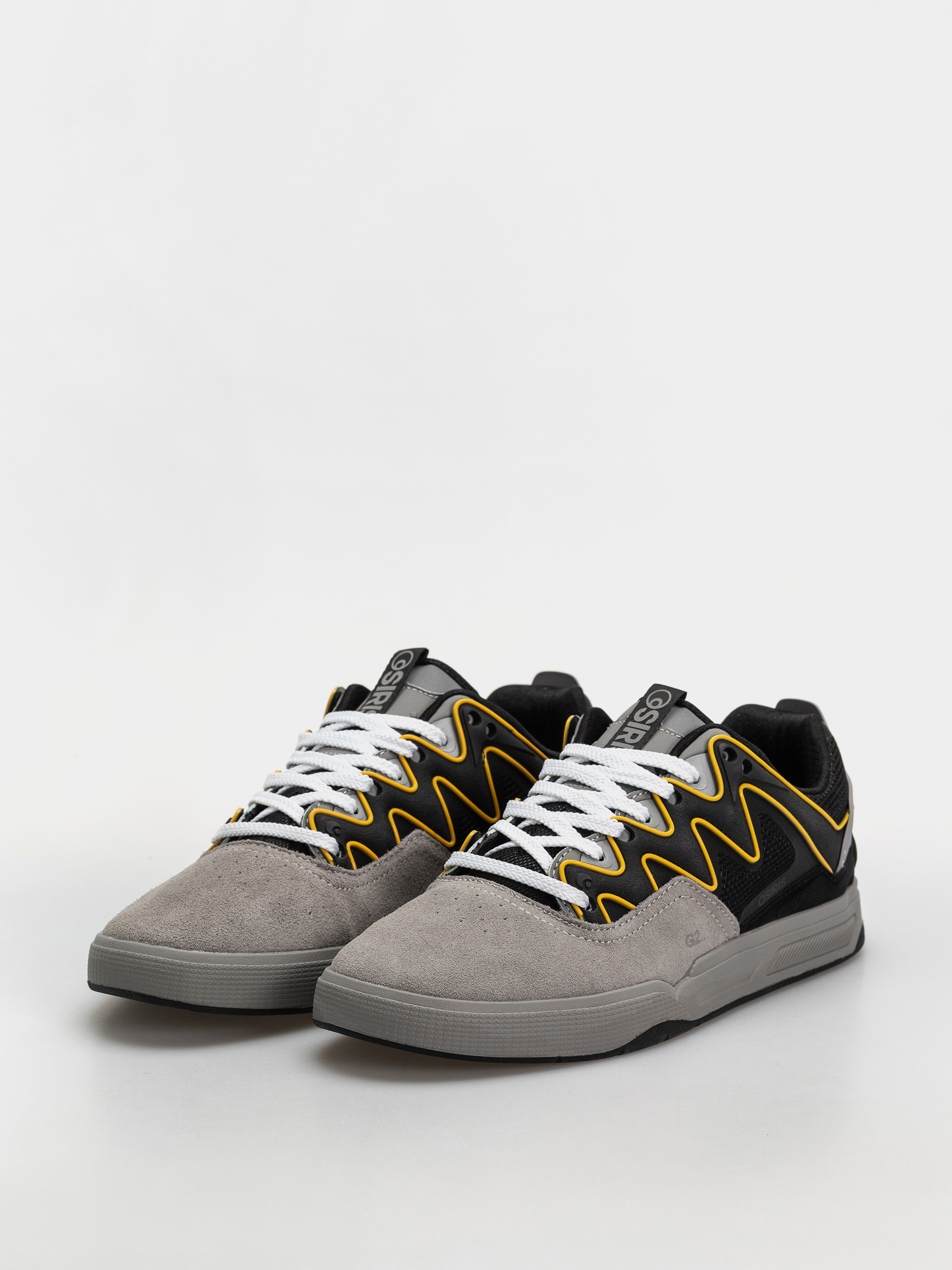 Osiris Schuhe G 2 (grey/black/yellow)