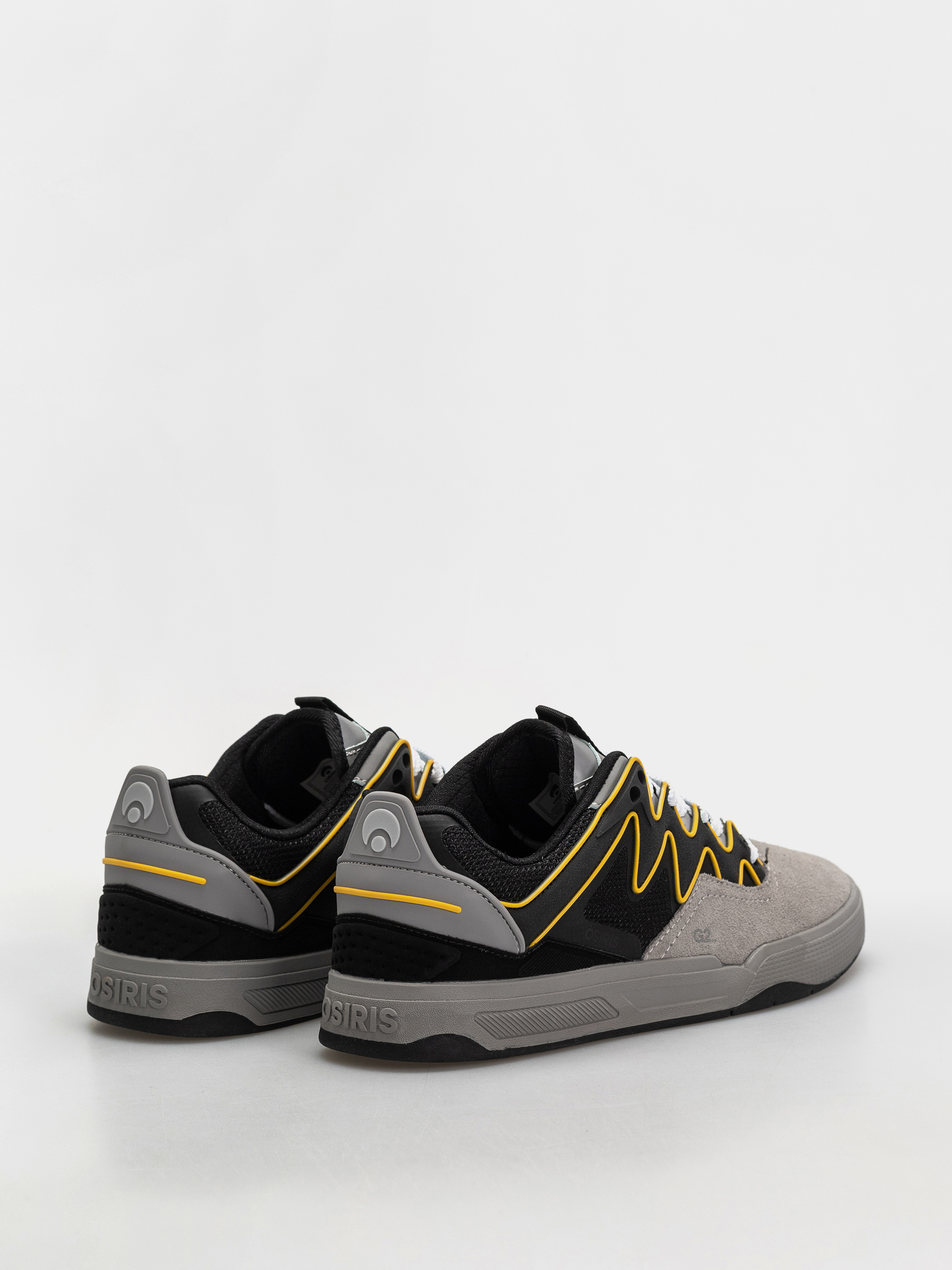 Osiris Shoes G 2 (grey/black/yellow)