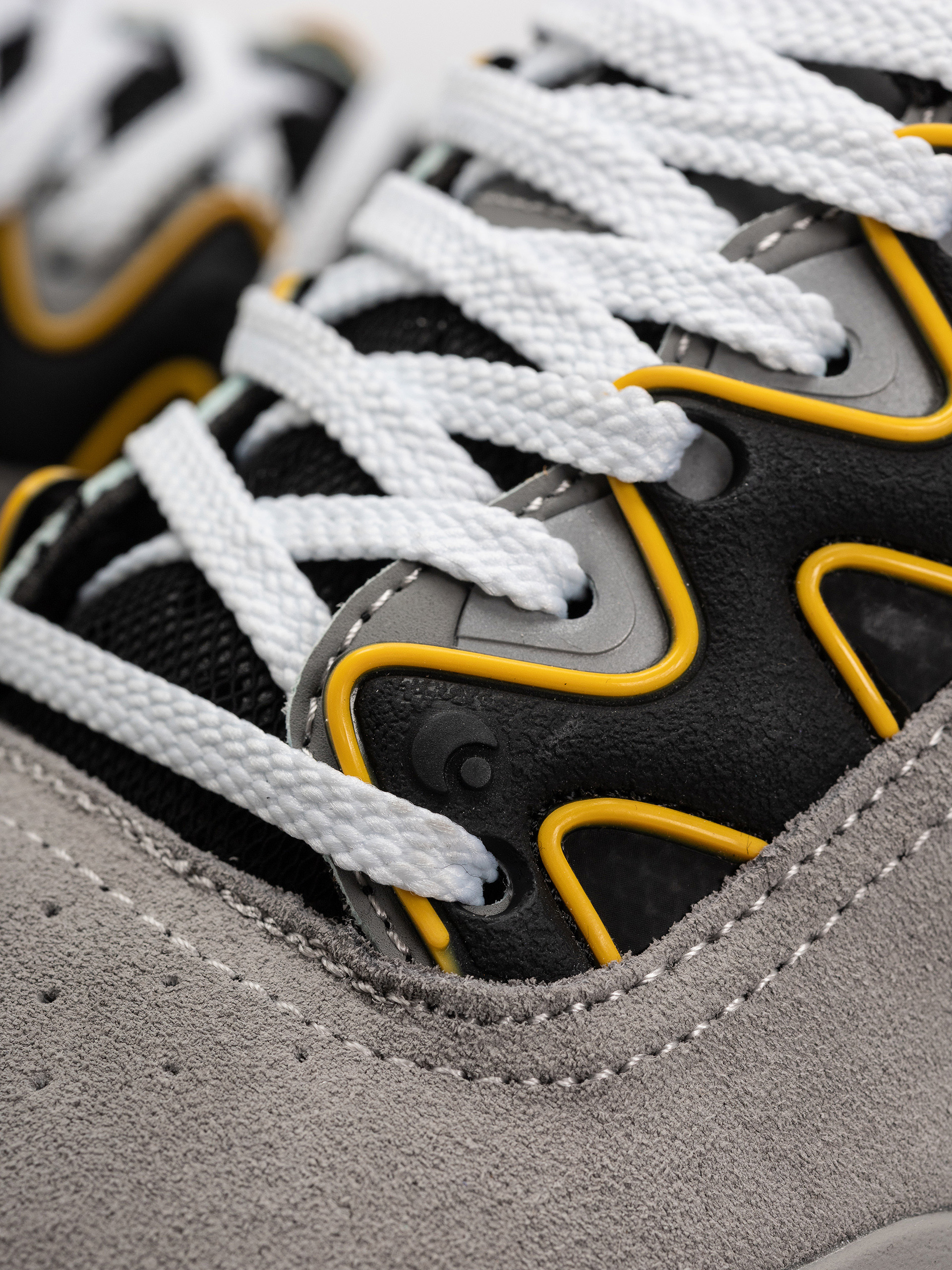 Osiris Shoes G 2 (grey/black/yellow)