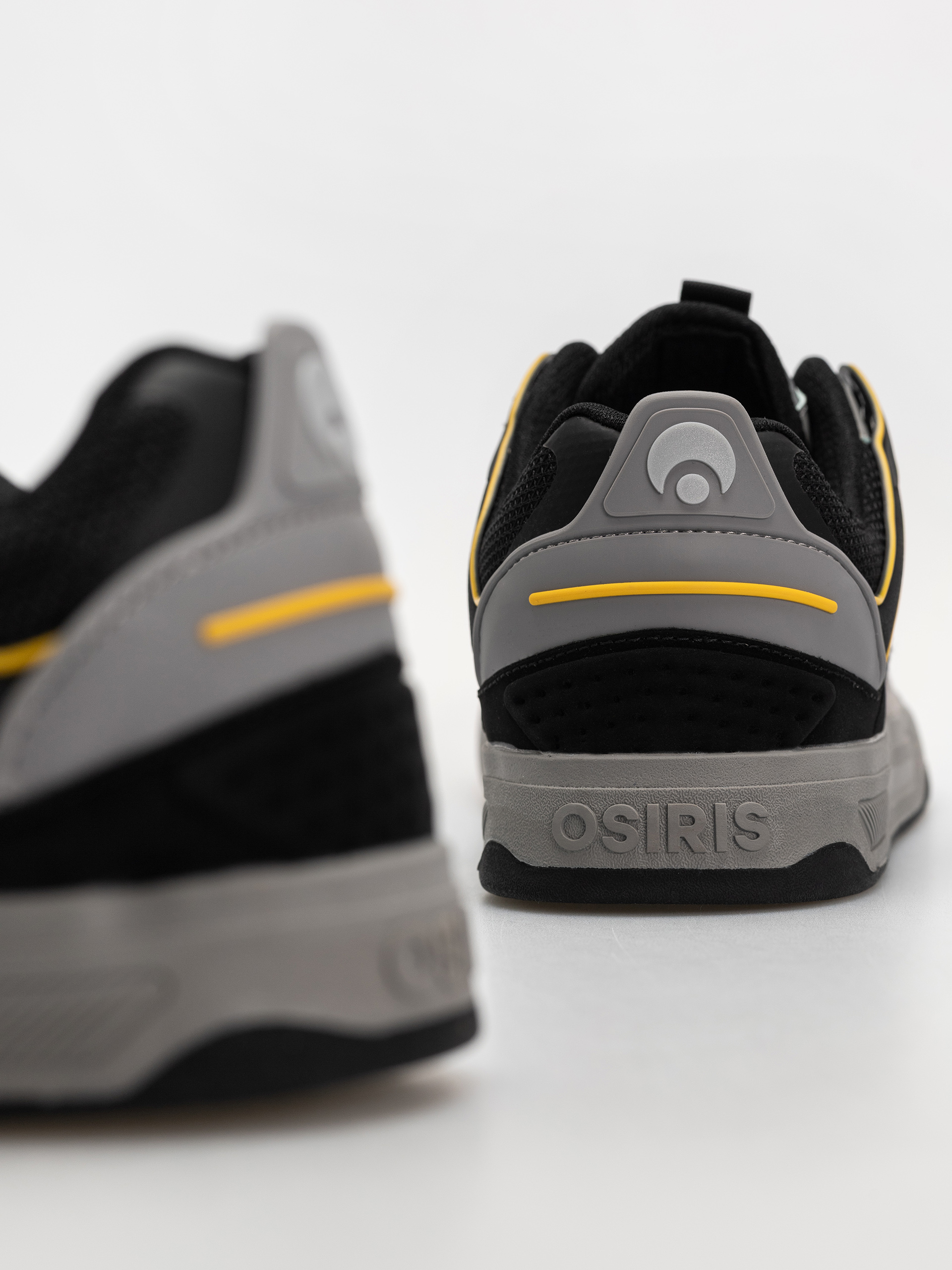 Osiris Schuhe G 2 (grey/black/yellow)
