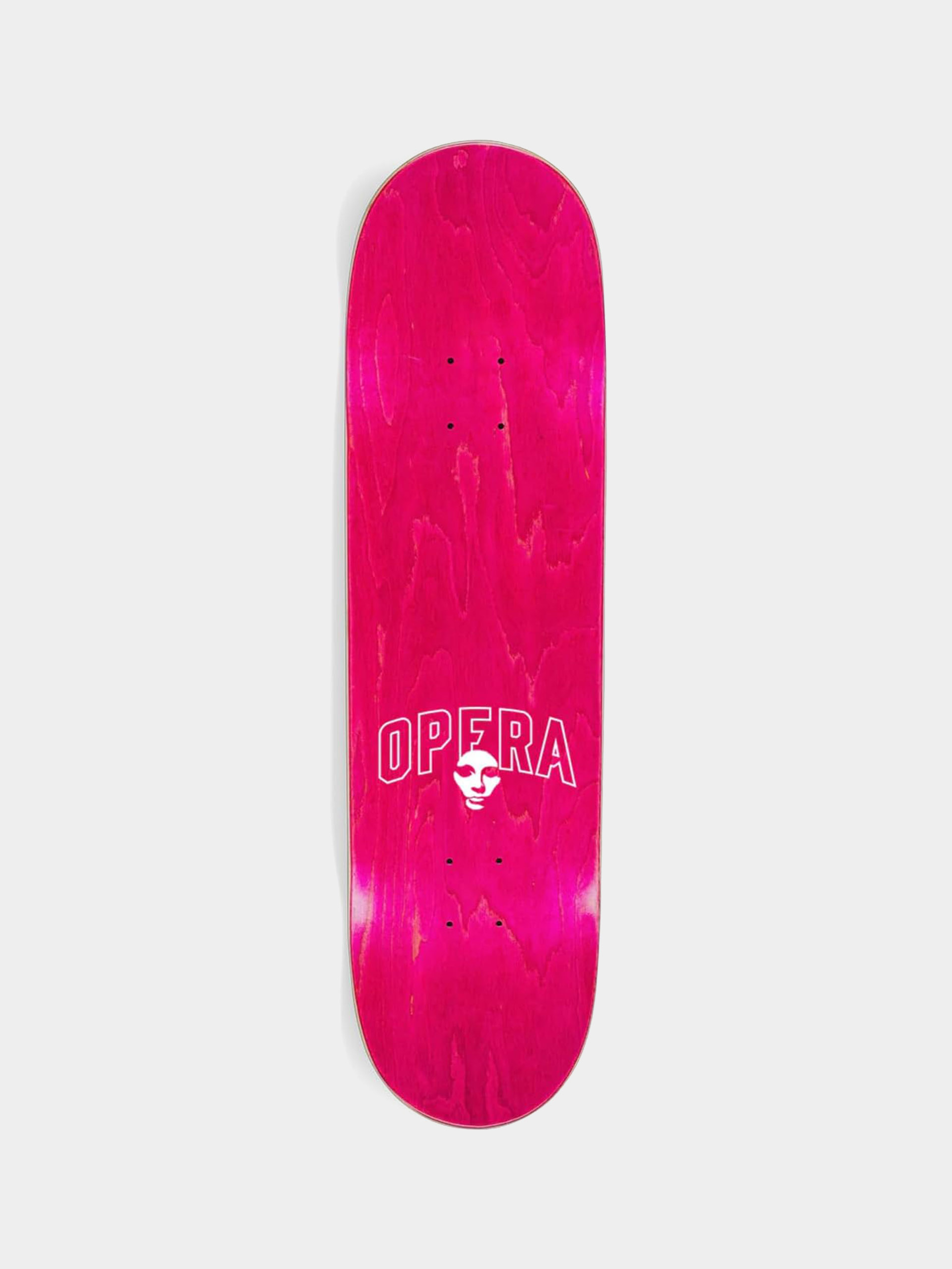 Opera Deck Kieran Woolley Sketch (blue/black)