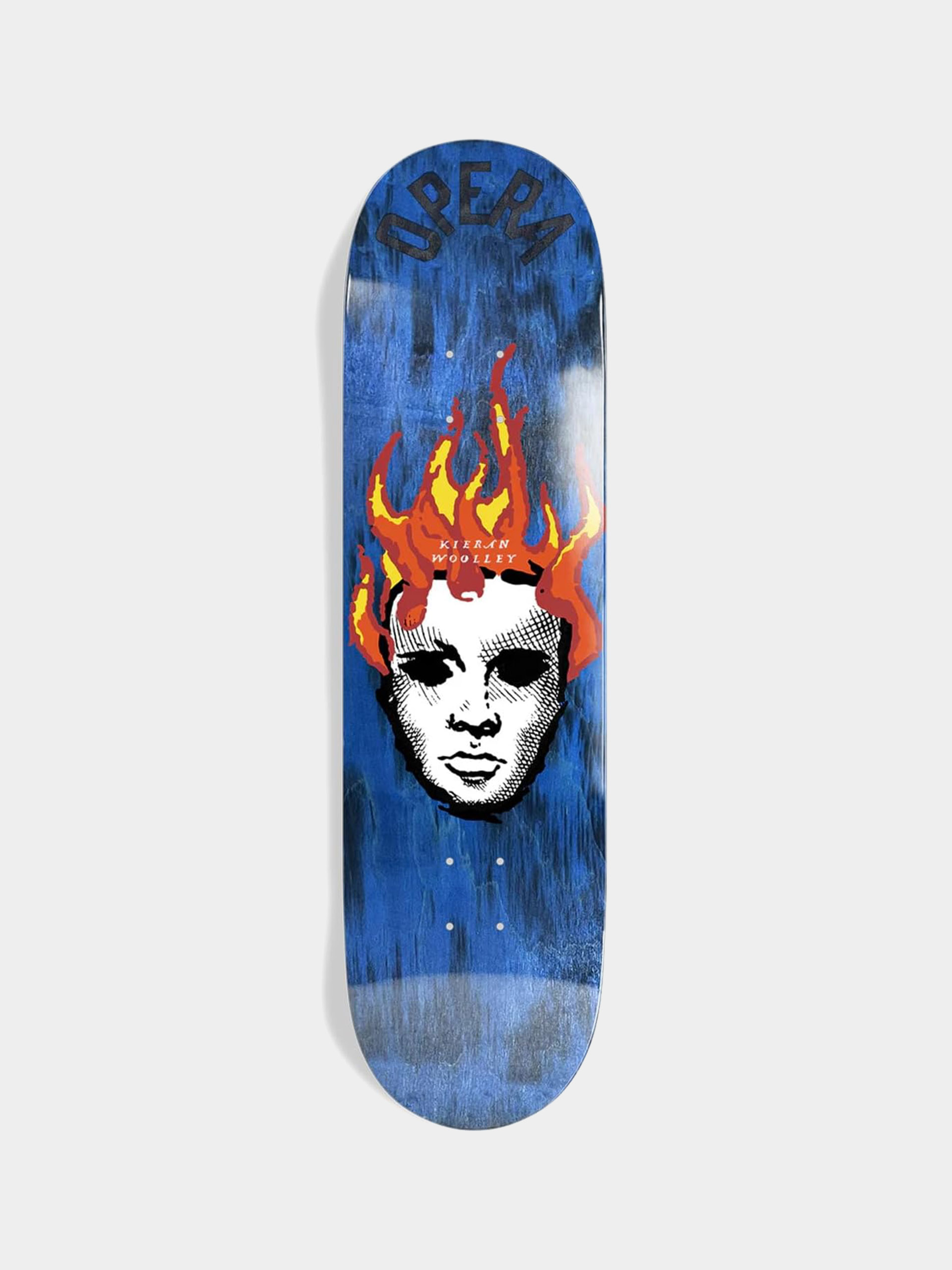 Opera Deck Kieran Woolley Sketch (blue/black)