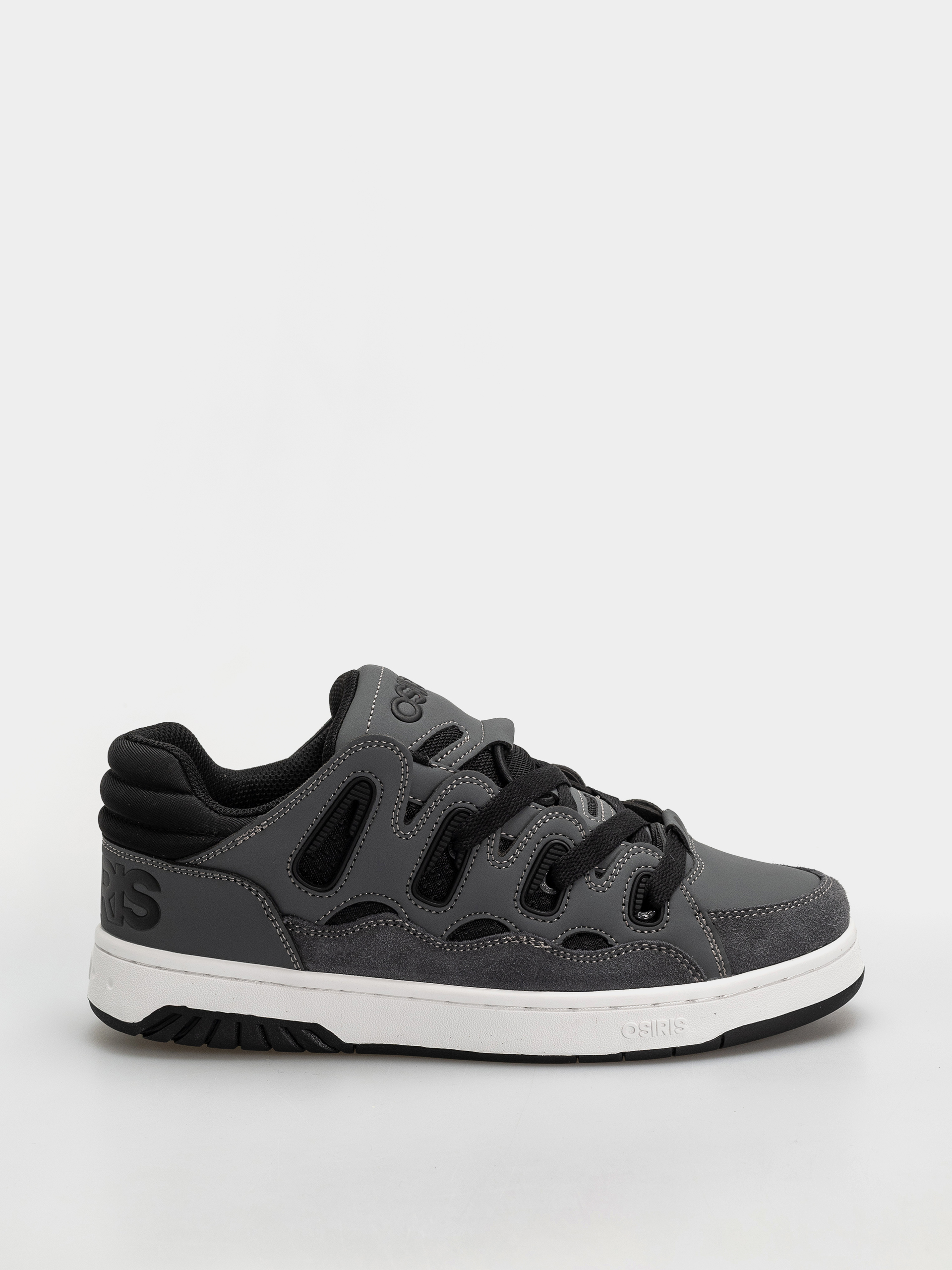 Osiris D3 S Schuhe (charcoal/charcoal/black)