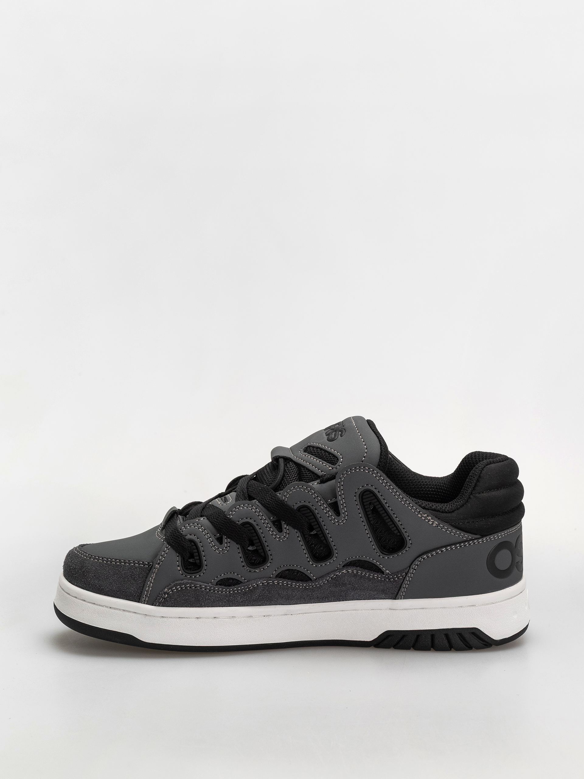 Osiris D3 S Schuhe (charcoal/charcoal/black)