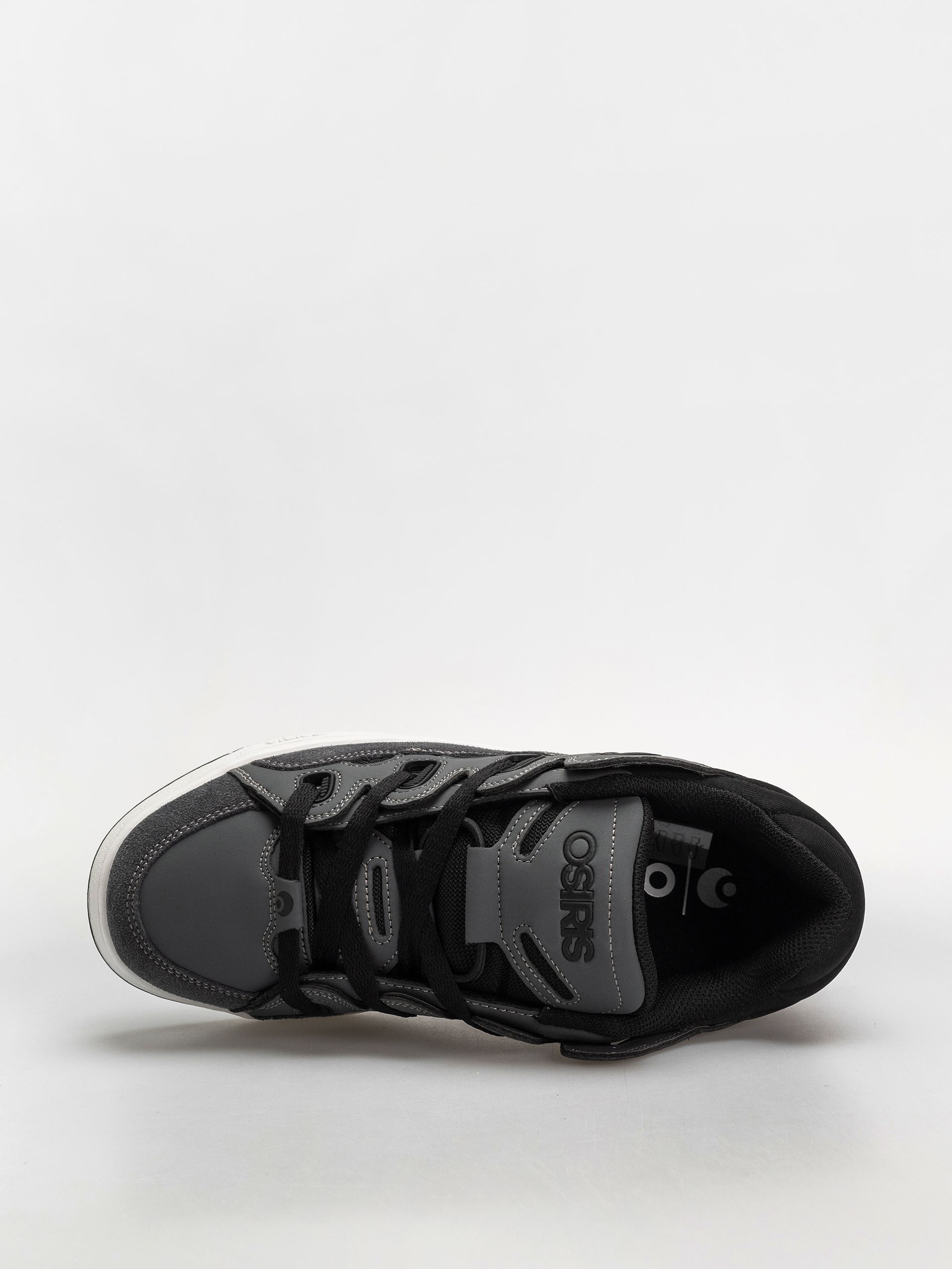 Osiris D3 S Schuhe (charcoal/charcoal/black)