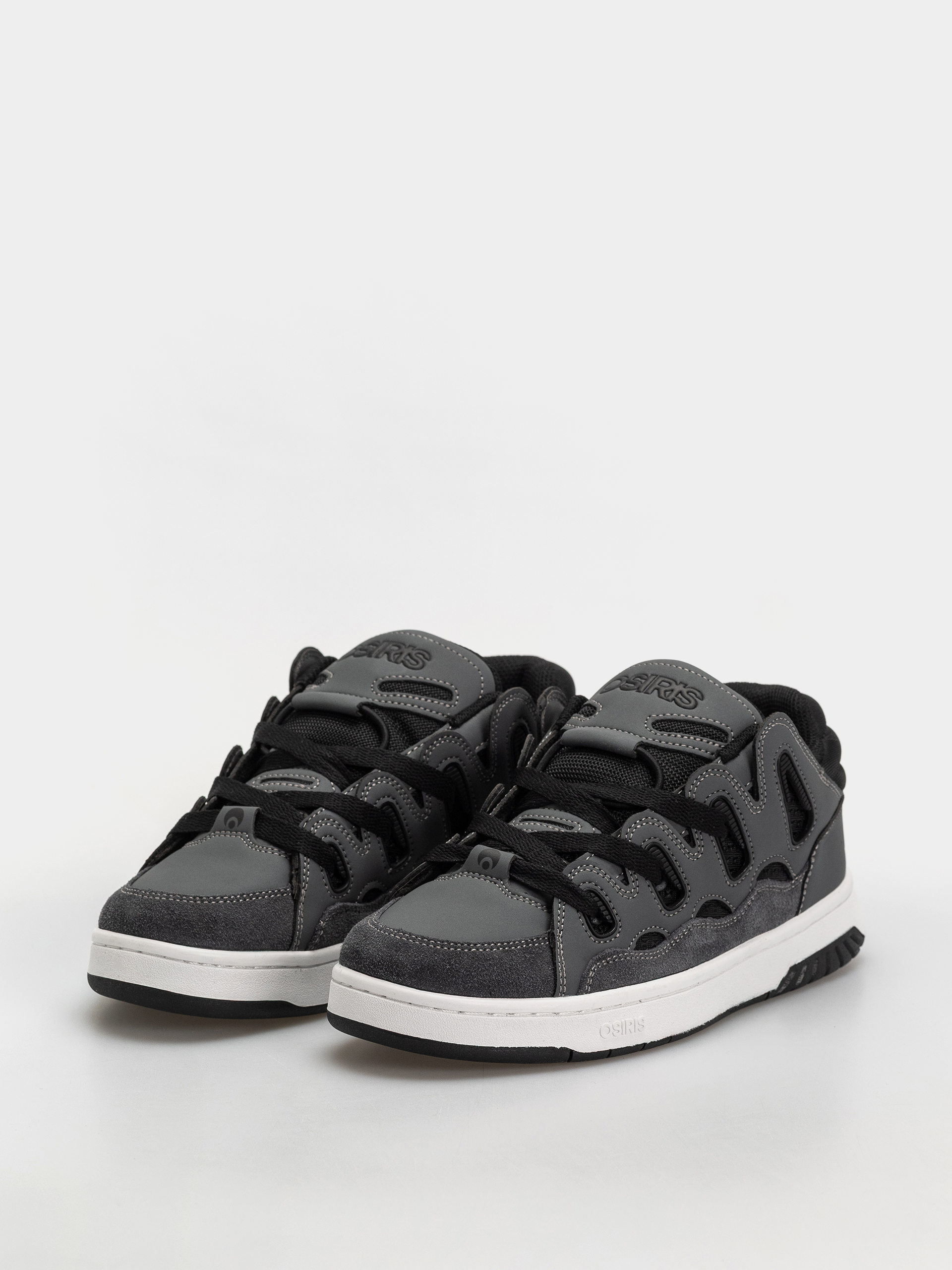 Osiris D3 S Shoes (charcoal/charcoal/black)