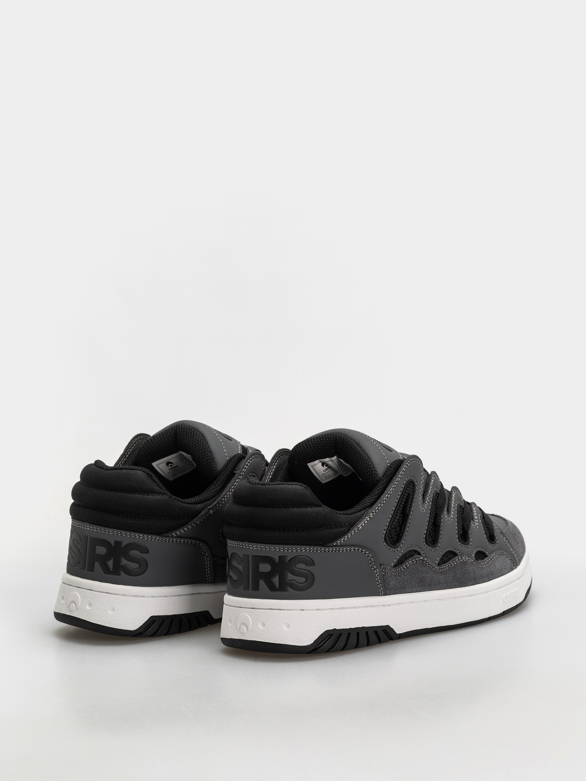 Osiris D3 S Schuhe (charcoal/charcoal/black)