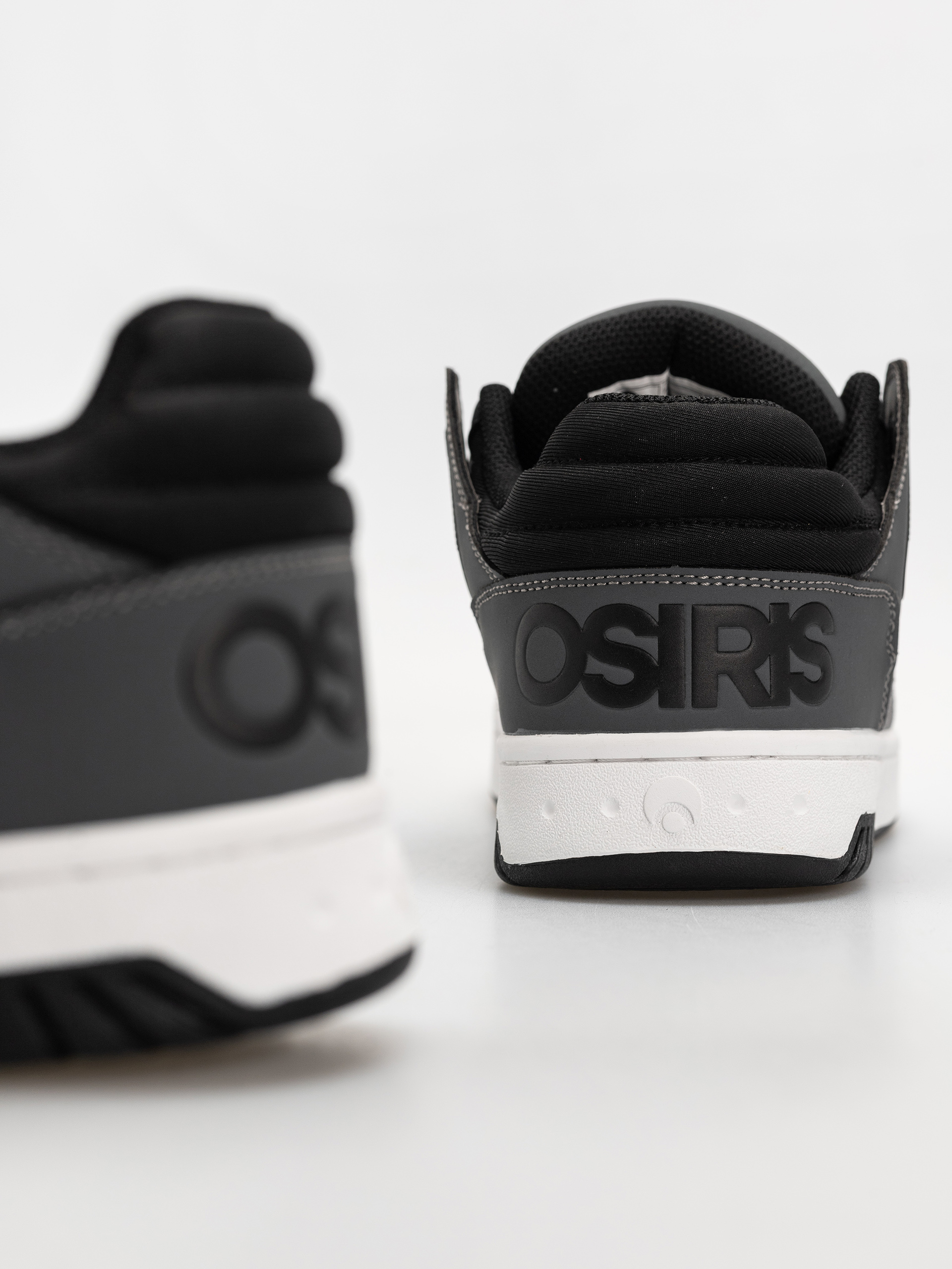 Osiris D3 S Shoes (charcoal/charcoal/black)