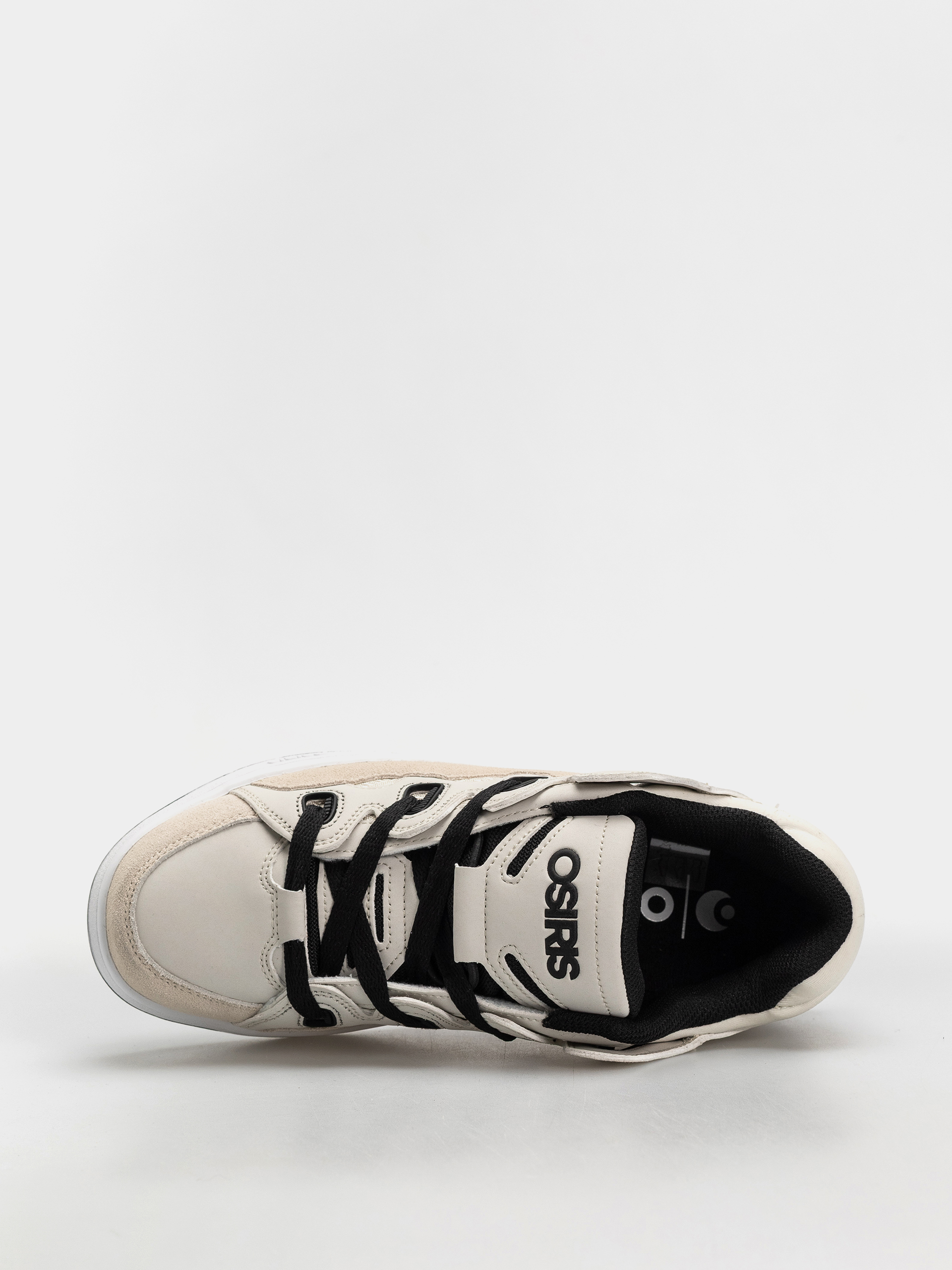 Osiris D3 S Schuhe (cream/white/black)