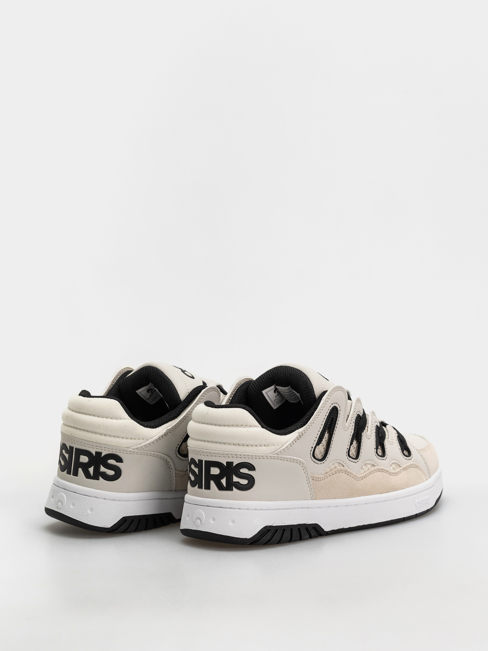 Osiris D3 S Schuhe (cream/white/black)