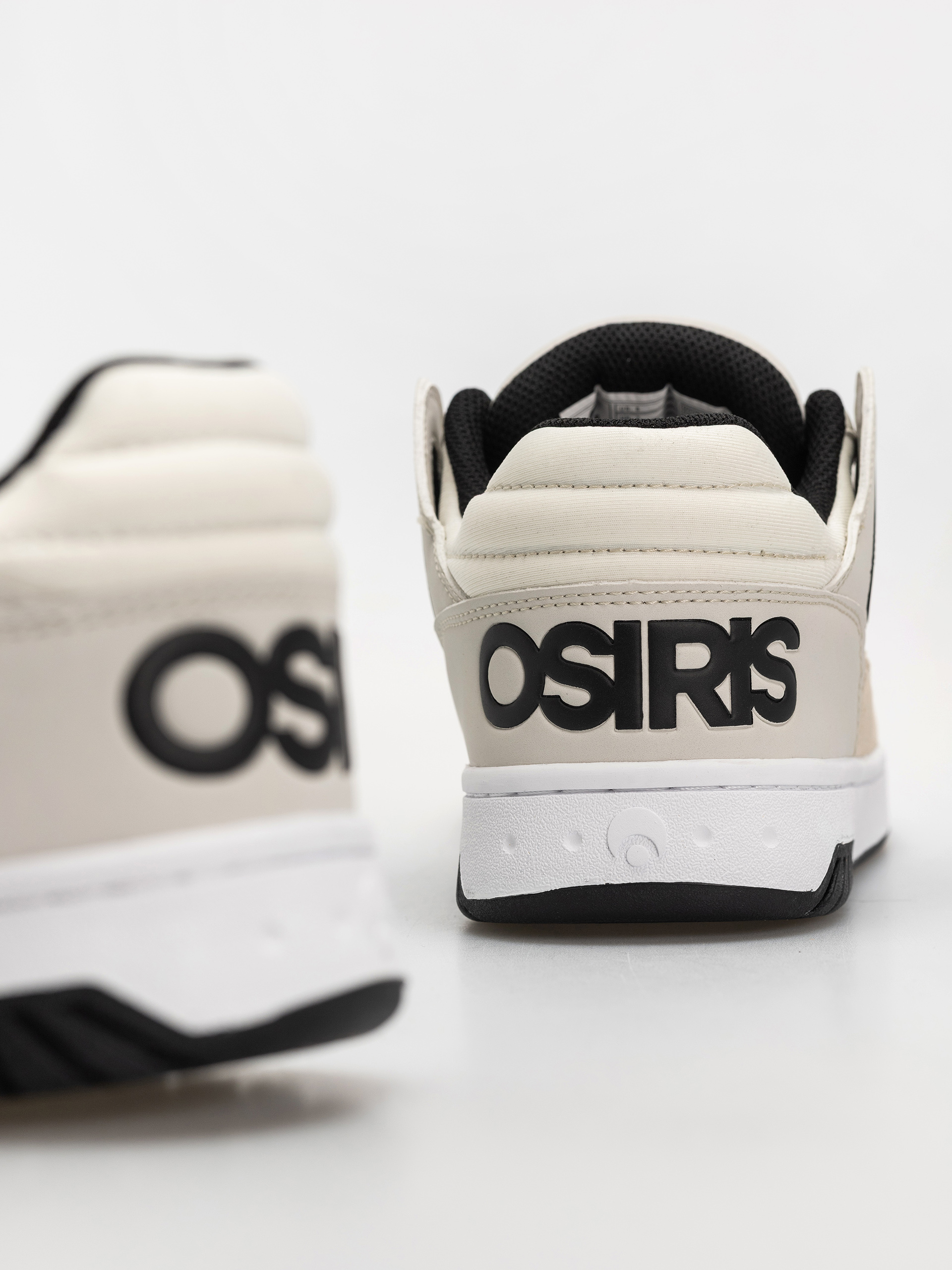 Osiris D3 S Schuhe (cream/white/black)