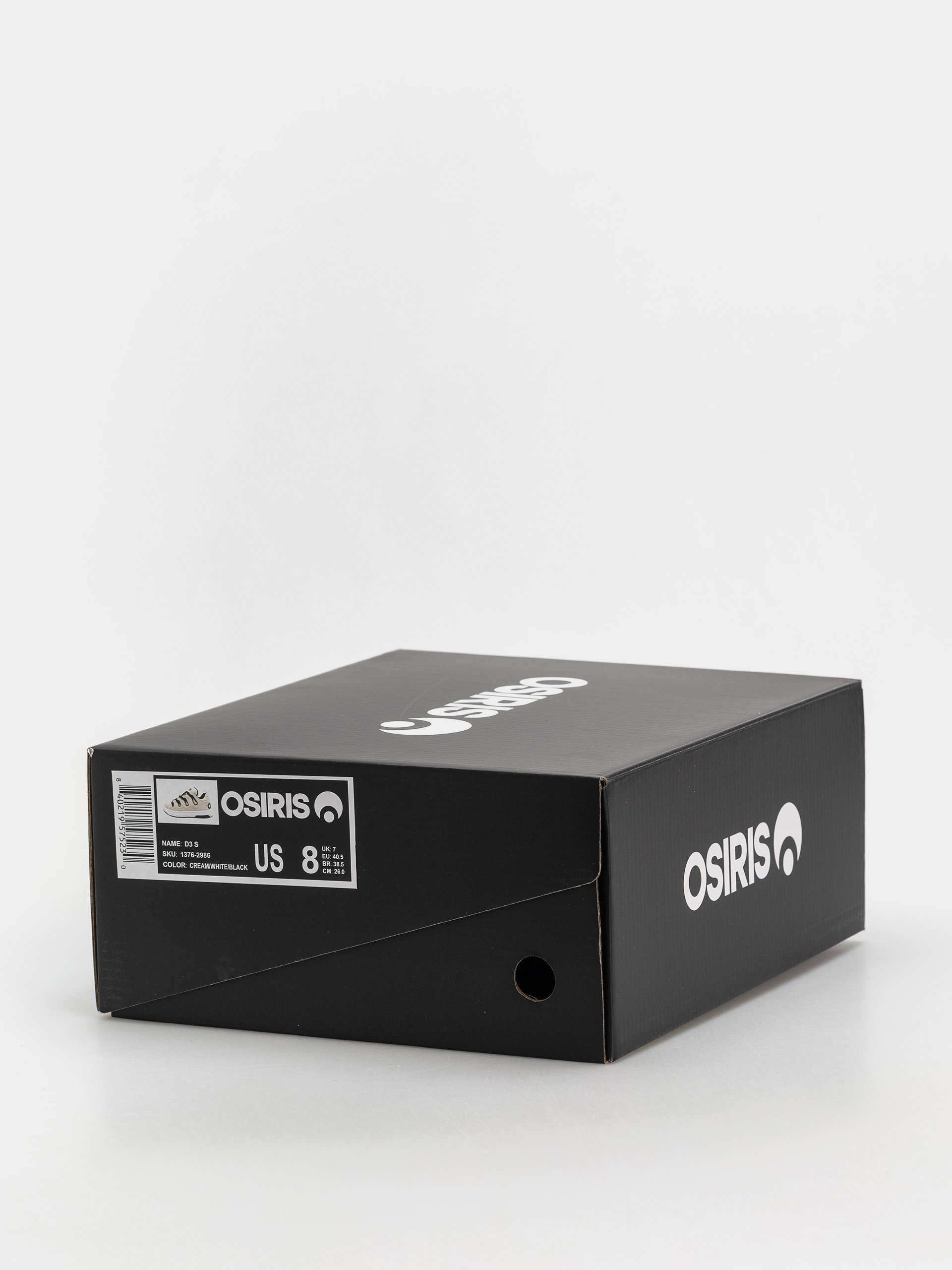 Osiris Schuhe D3 S (cream/white/black)