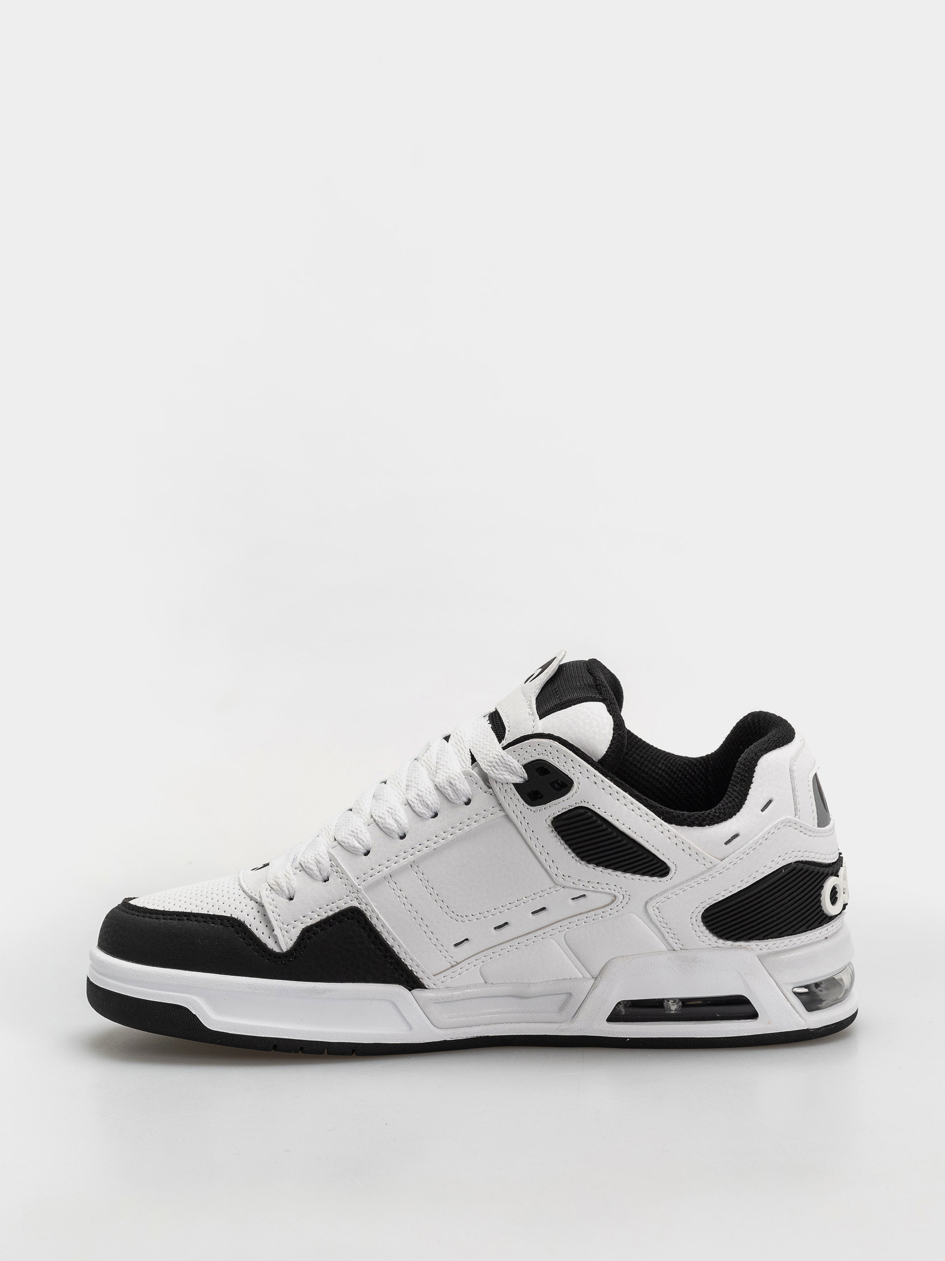 Osiris Shoes Peril (white/black/grey)