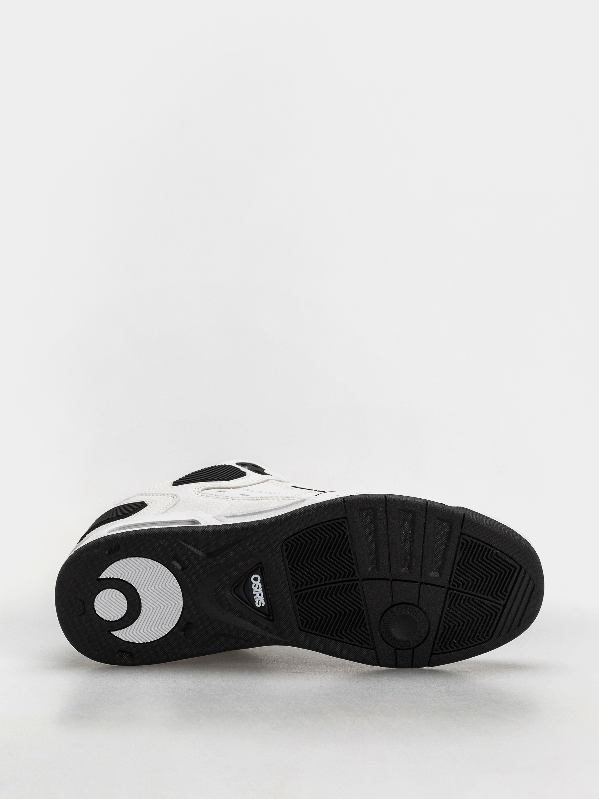 Osiris Schuhe Peril (white/black/grey)