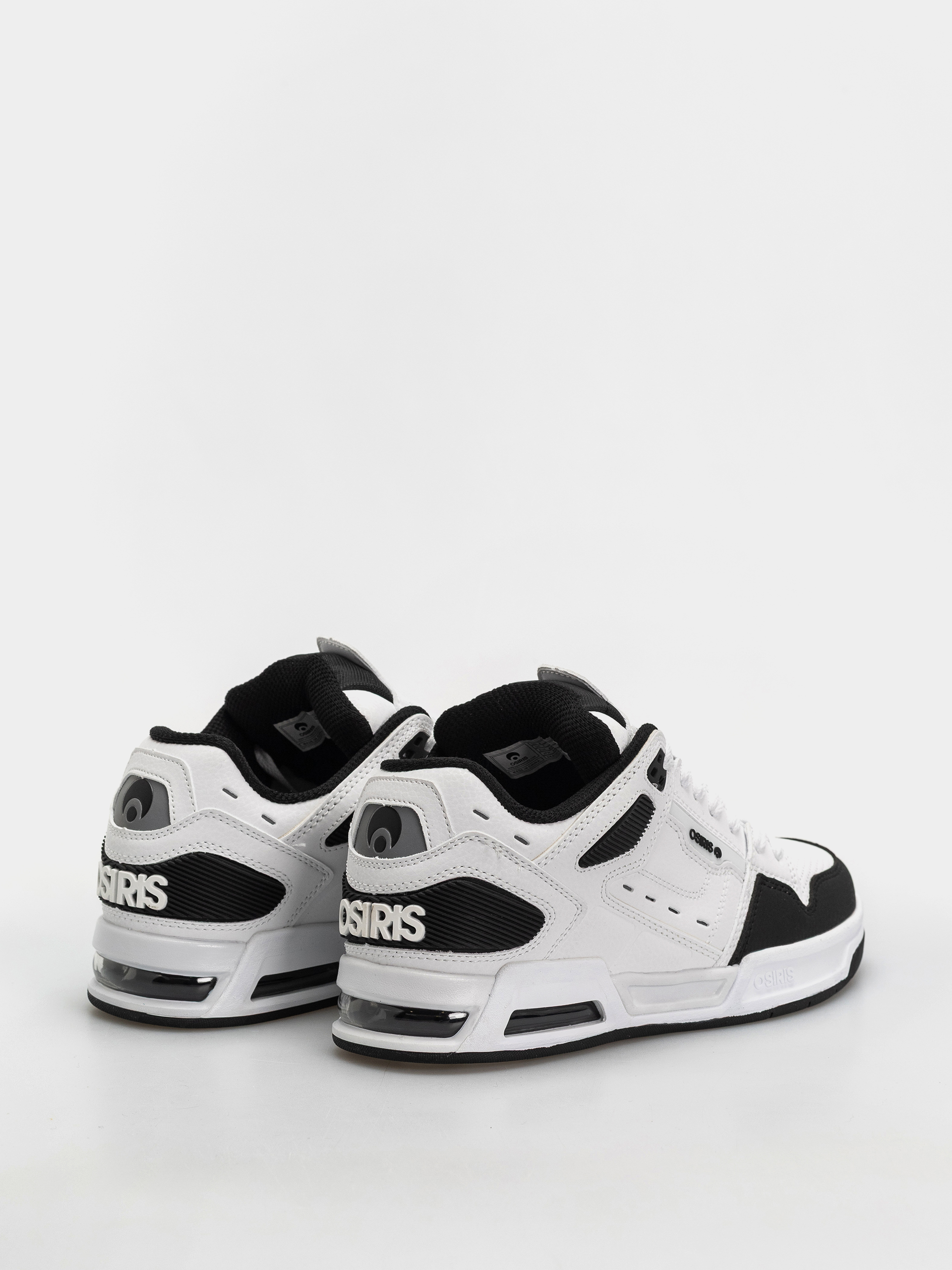Osiris Schuhe Peril (white/black/grey)