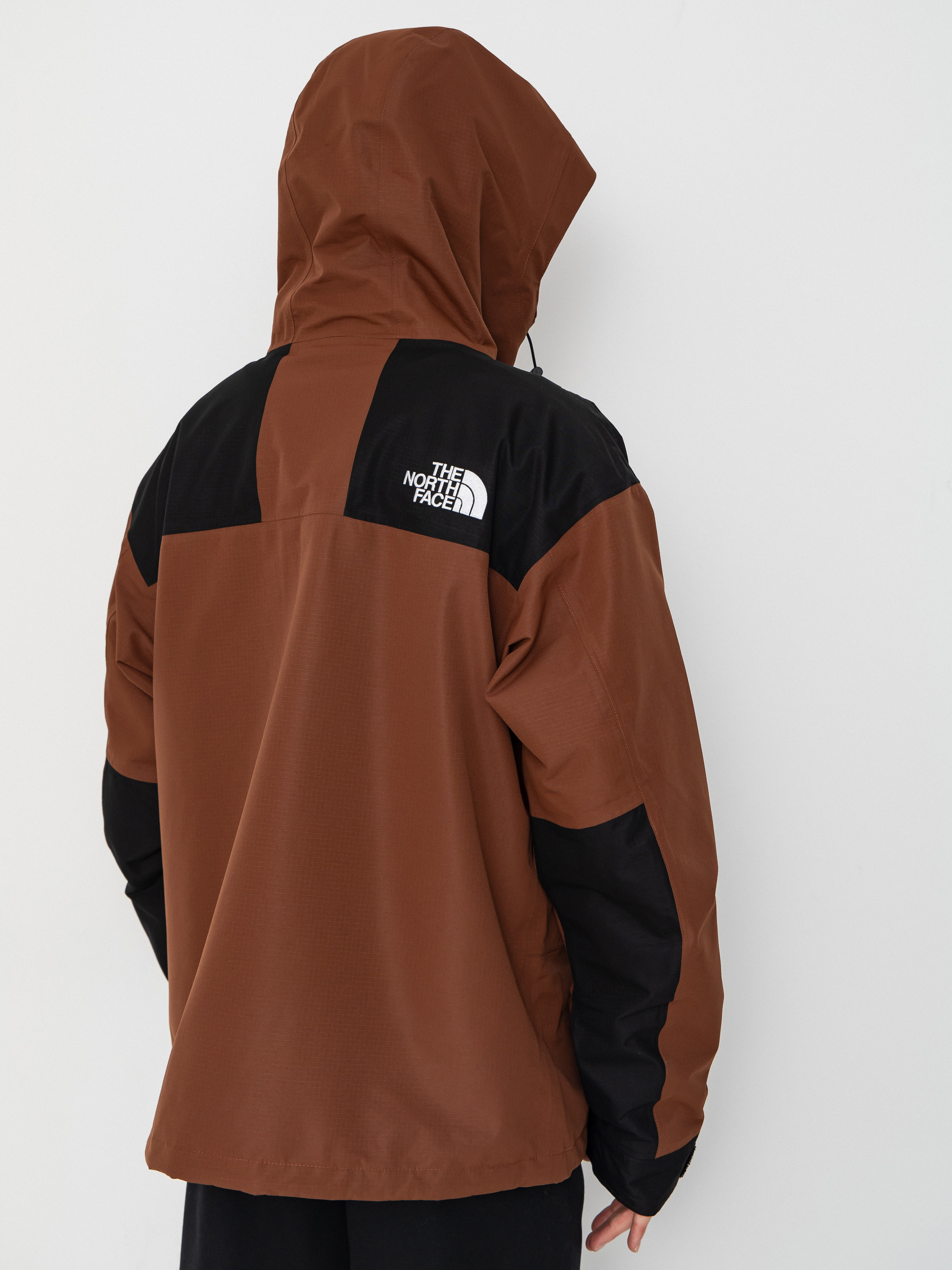 The North Face Dryvent Mono Mountain Jacket (ember soil/tnf)
