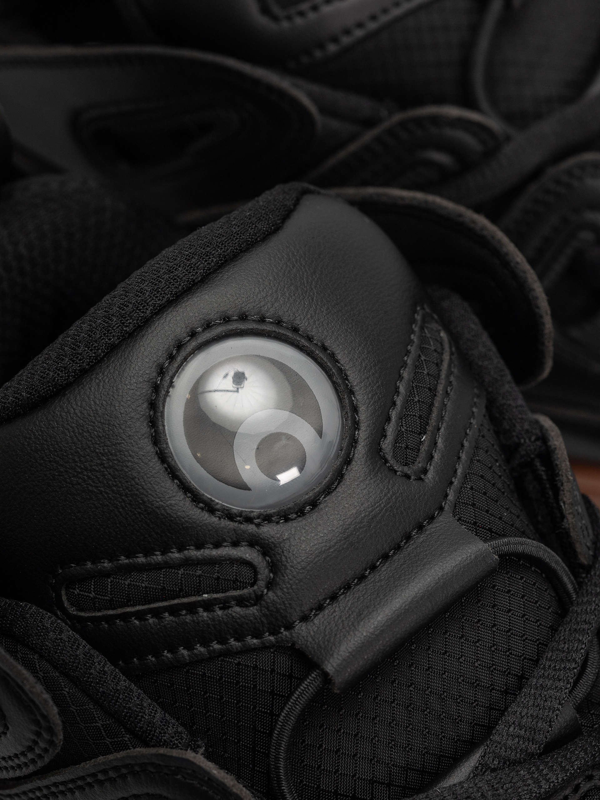 Osiris D3 E Schuhe (black/black/gum)