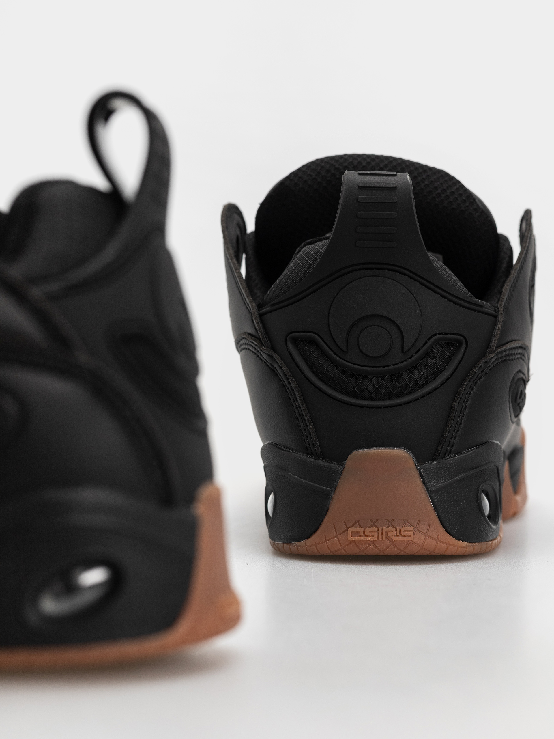 Osiris D3 E Shoes (black/black/gum)