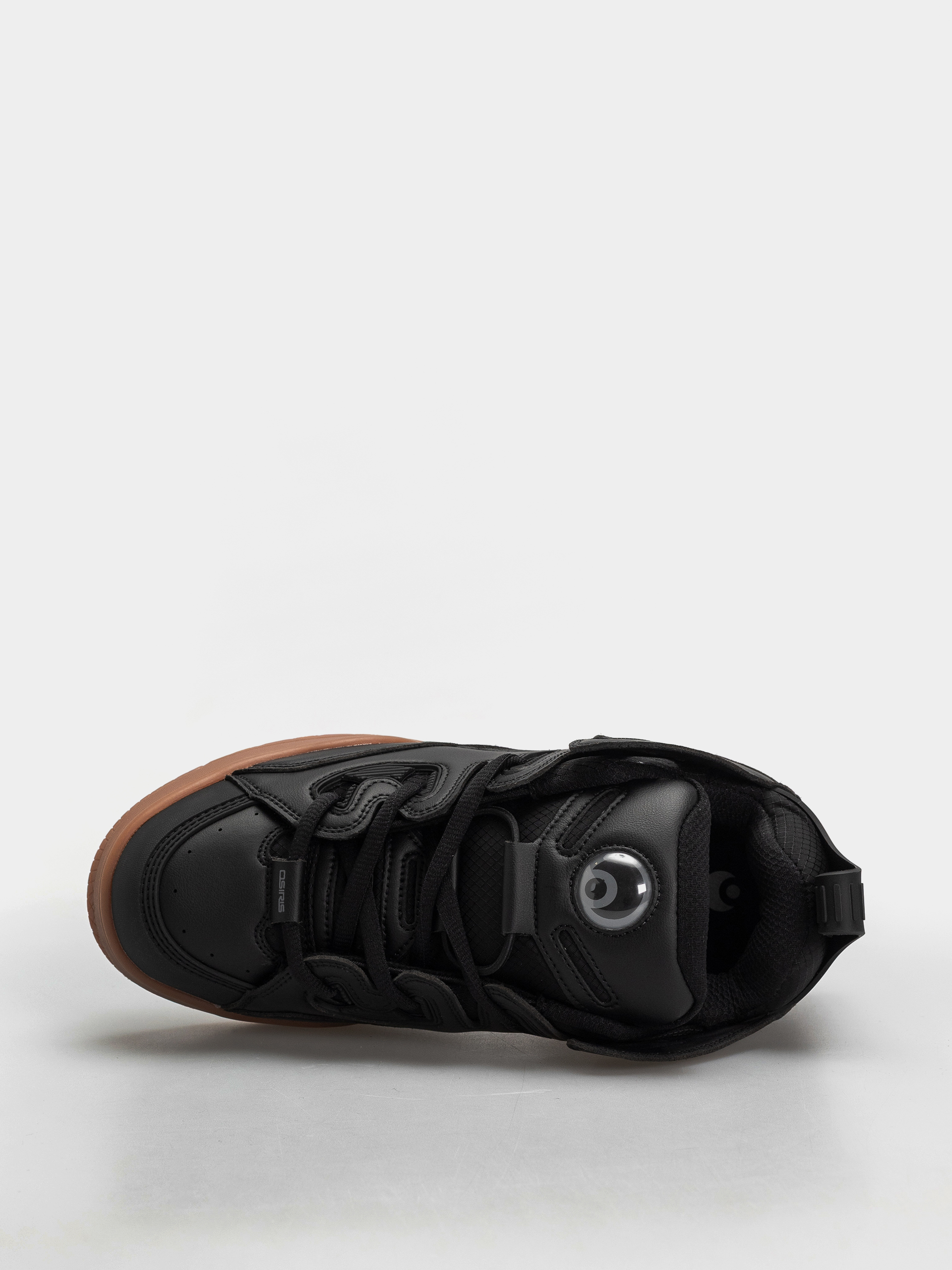 Osiris D3 E Schuhe (black/black/gum)
