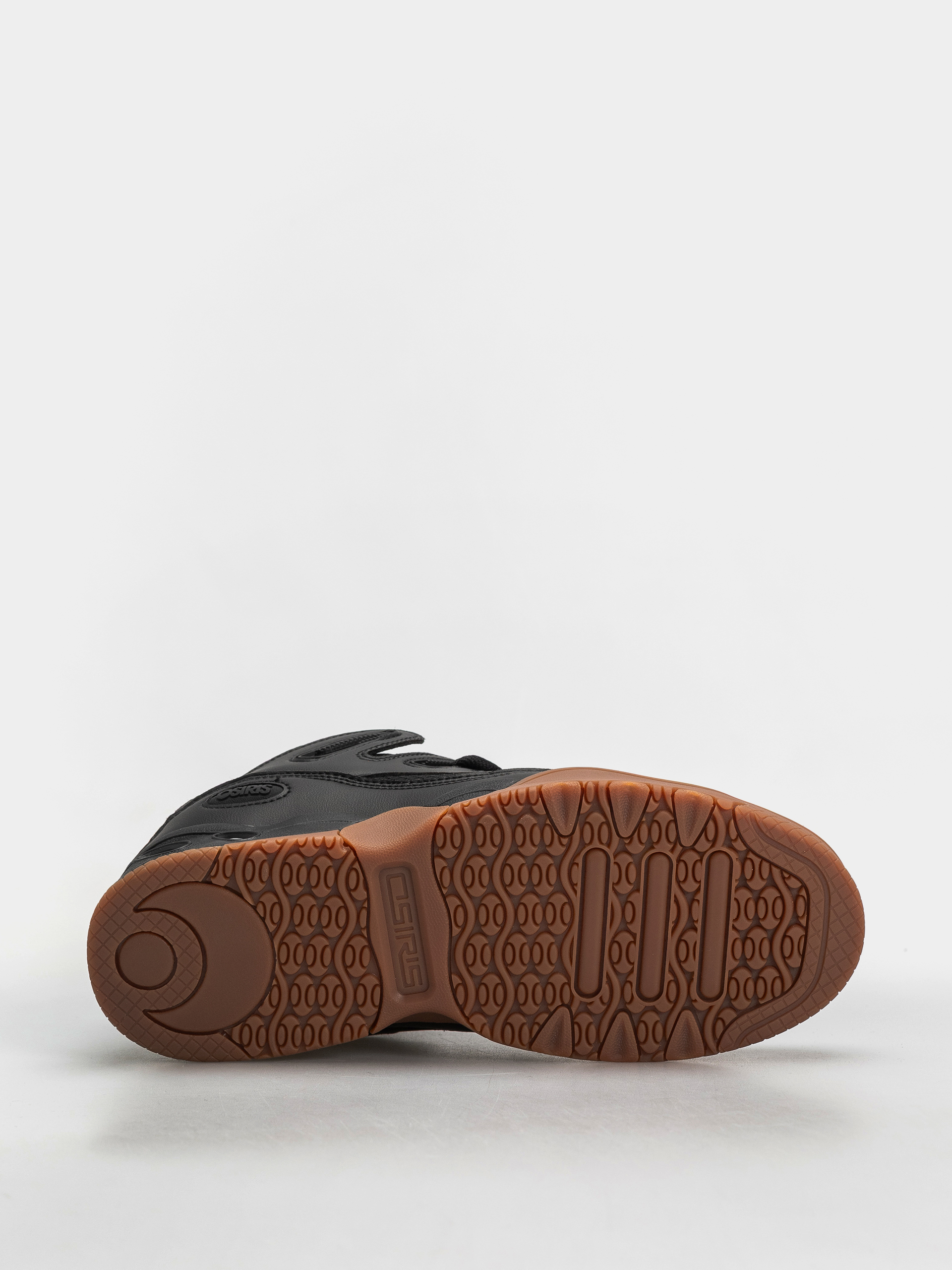 Osiris D3 E Schuhe (black/black/gum)