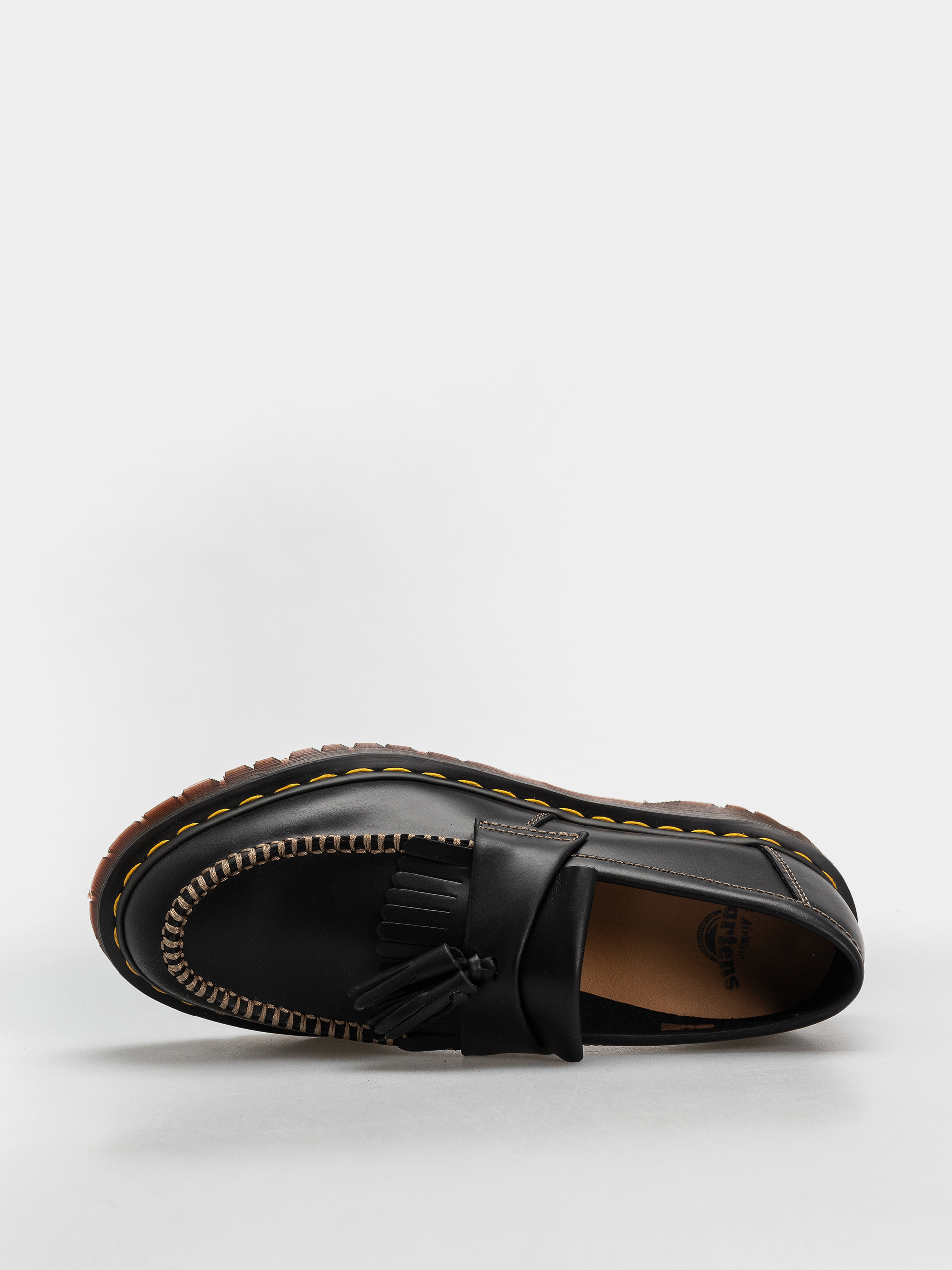 Dr. Martens Adrian Ben Tassel Loafer Schuhe (black orleans)