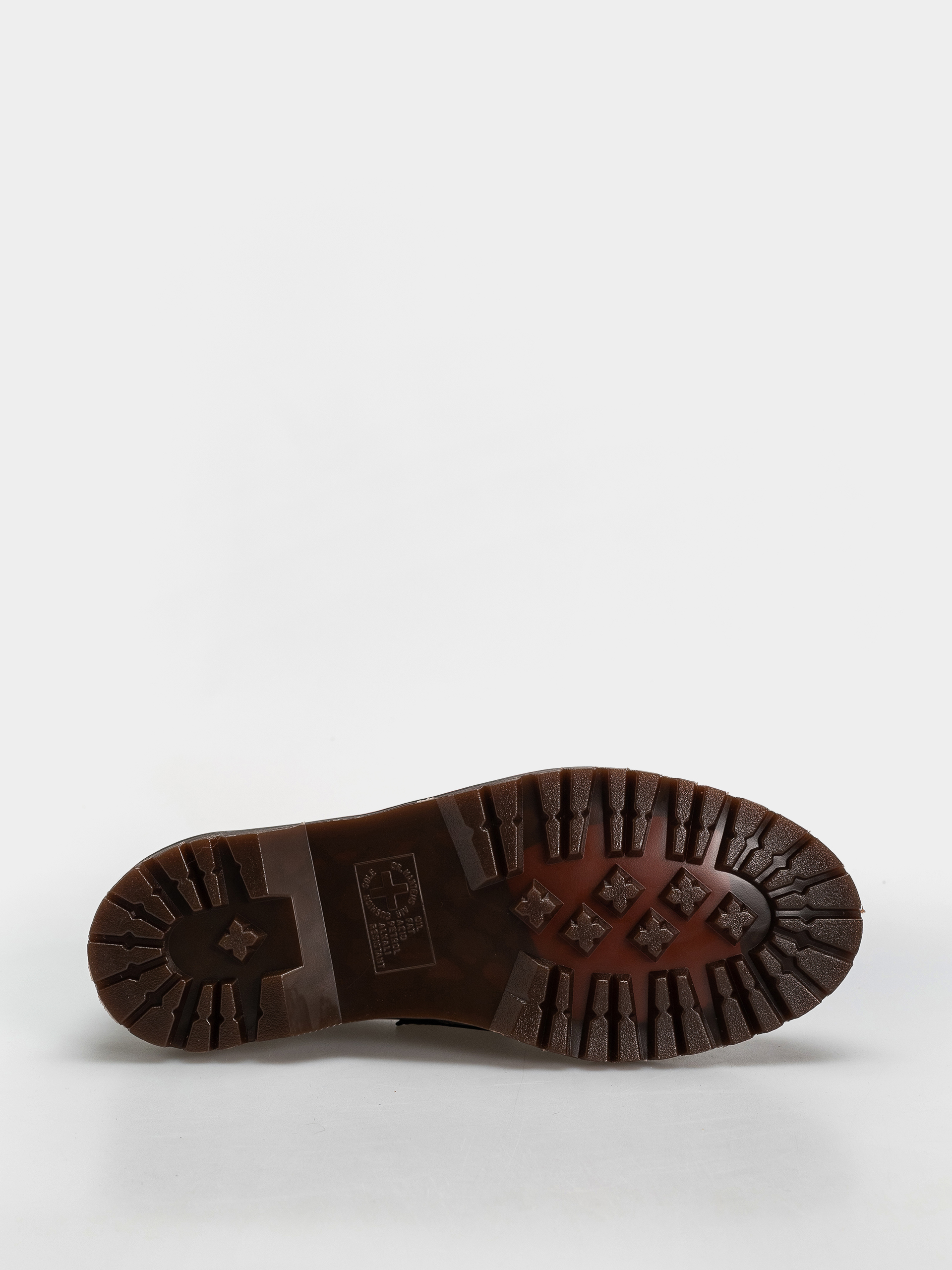 Dr. Martens Adrian Ben Tassel Loafer Shoes (black orleans)