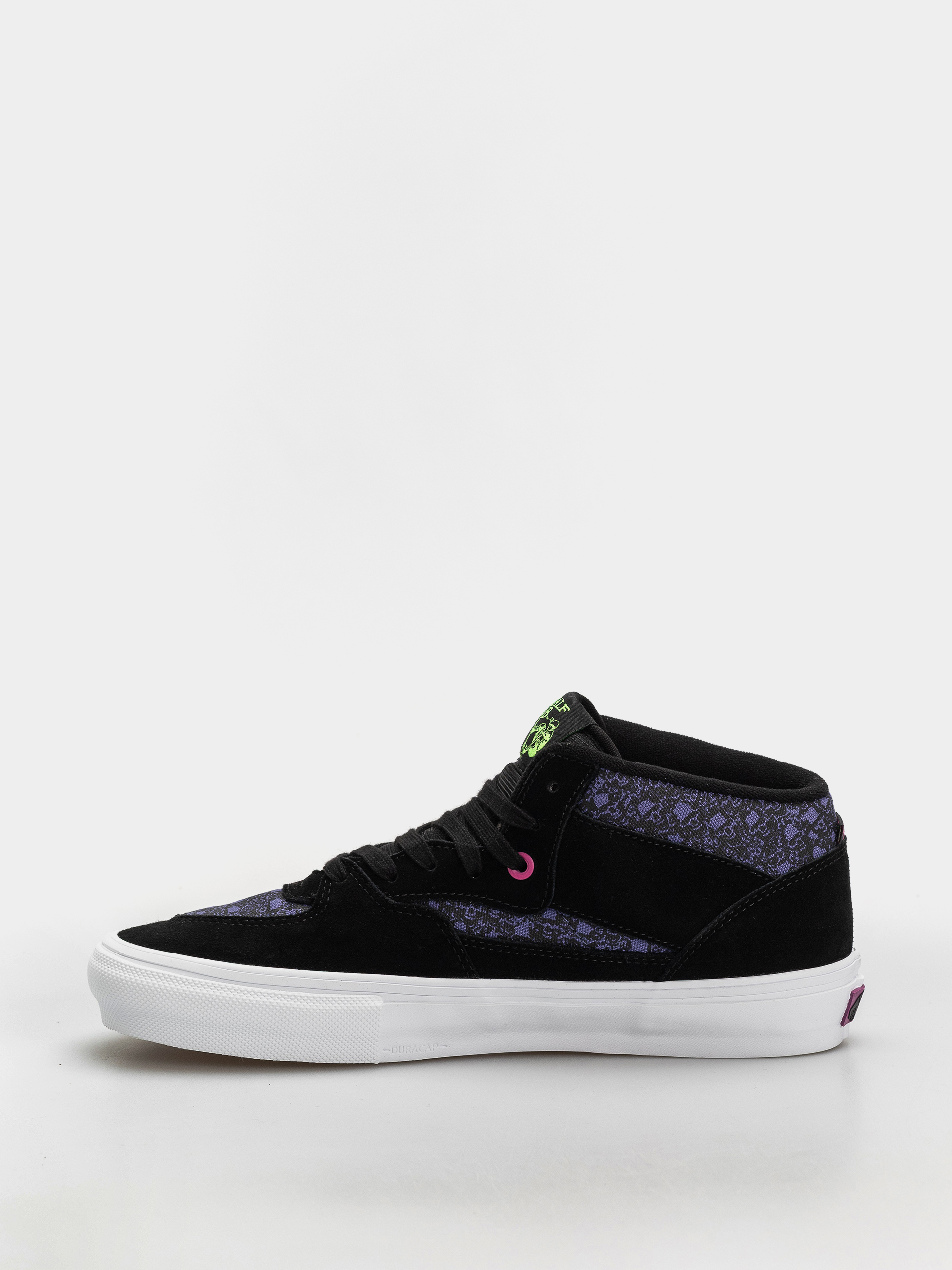 Vans Skate Half Cab Shoes (violet purple)