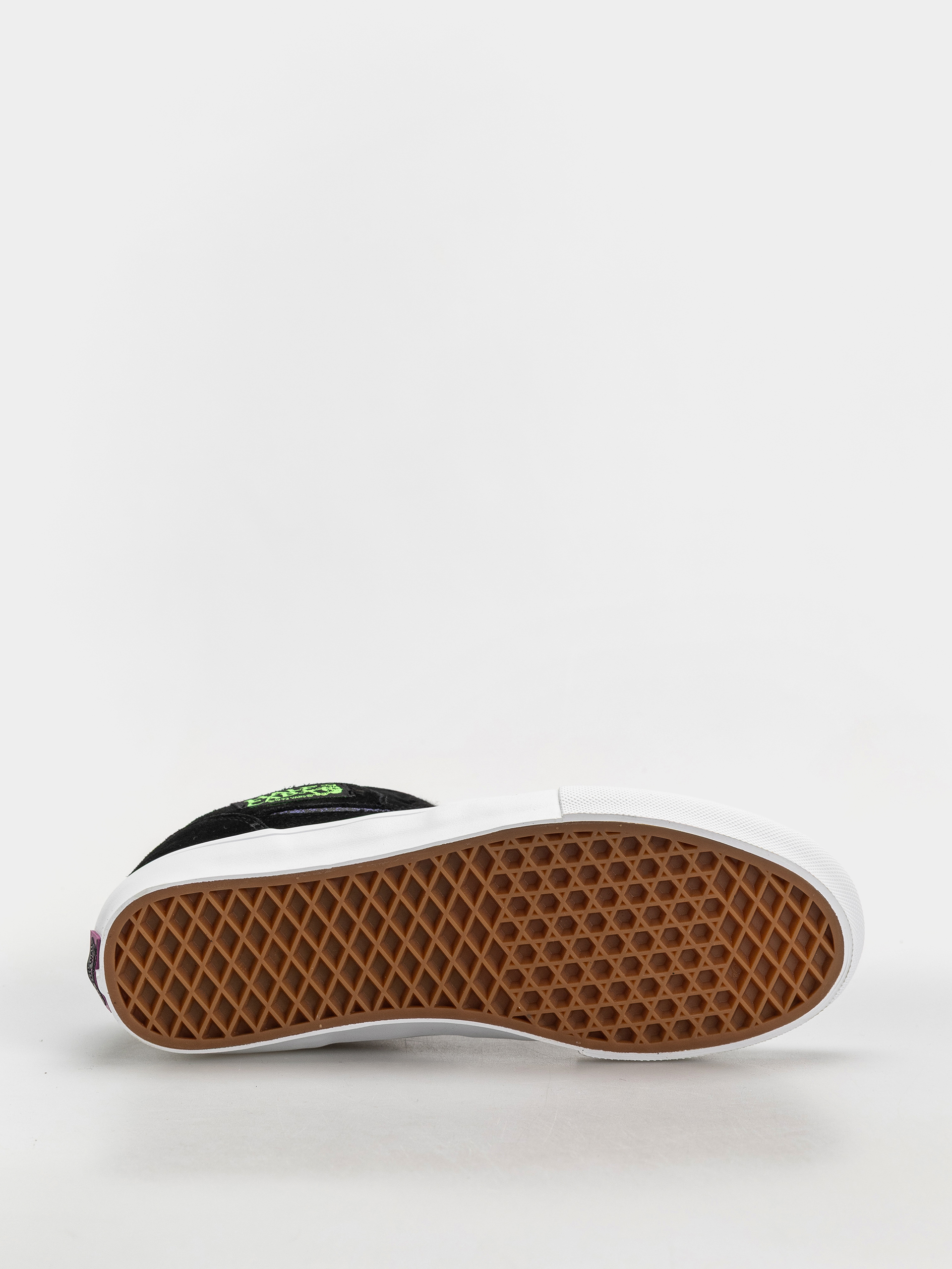 Vans Skate Half Cab Shoes (violet purple)