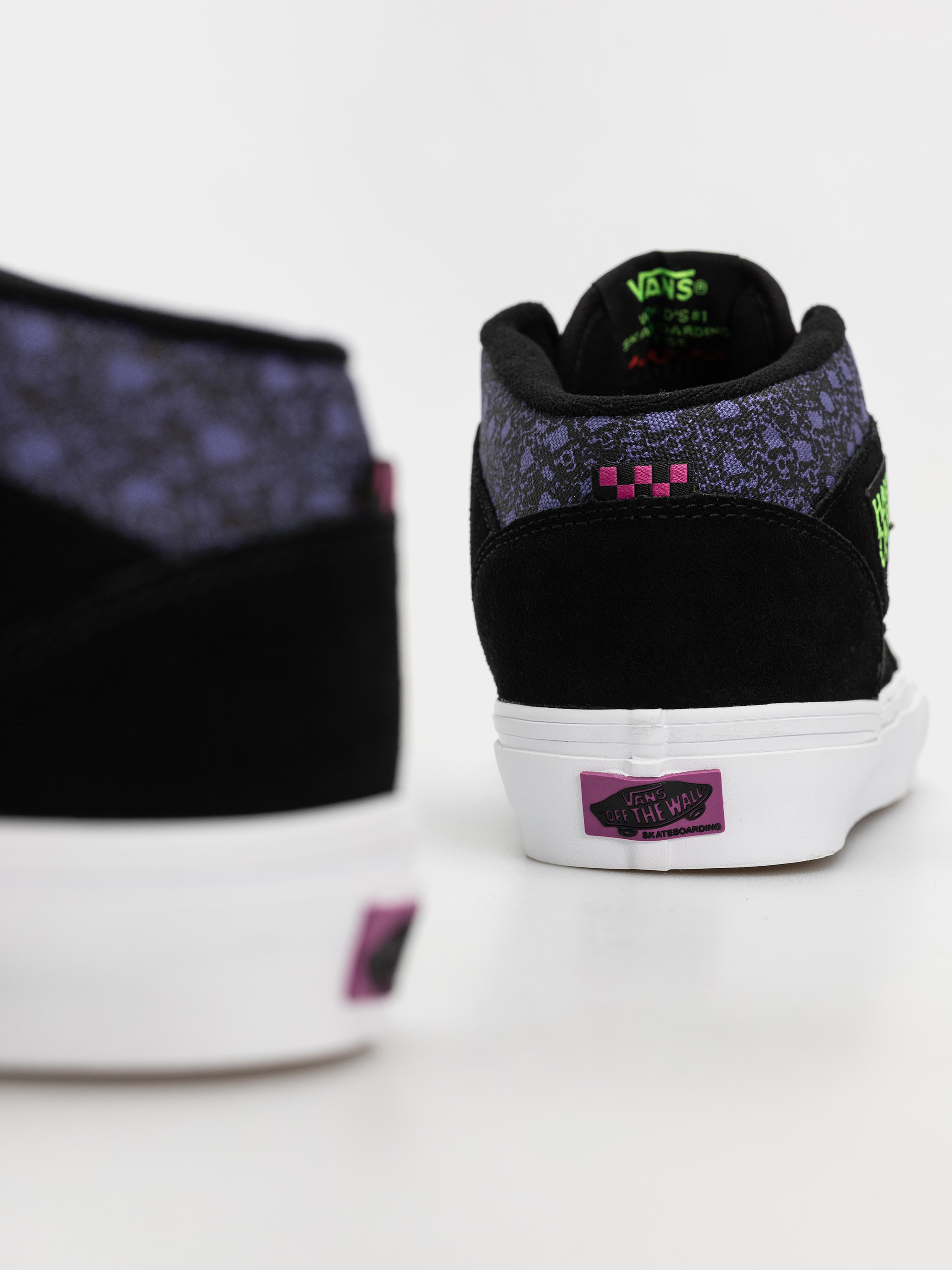 Vans Skate Half Cab Schuhe (violet purple)