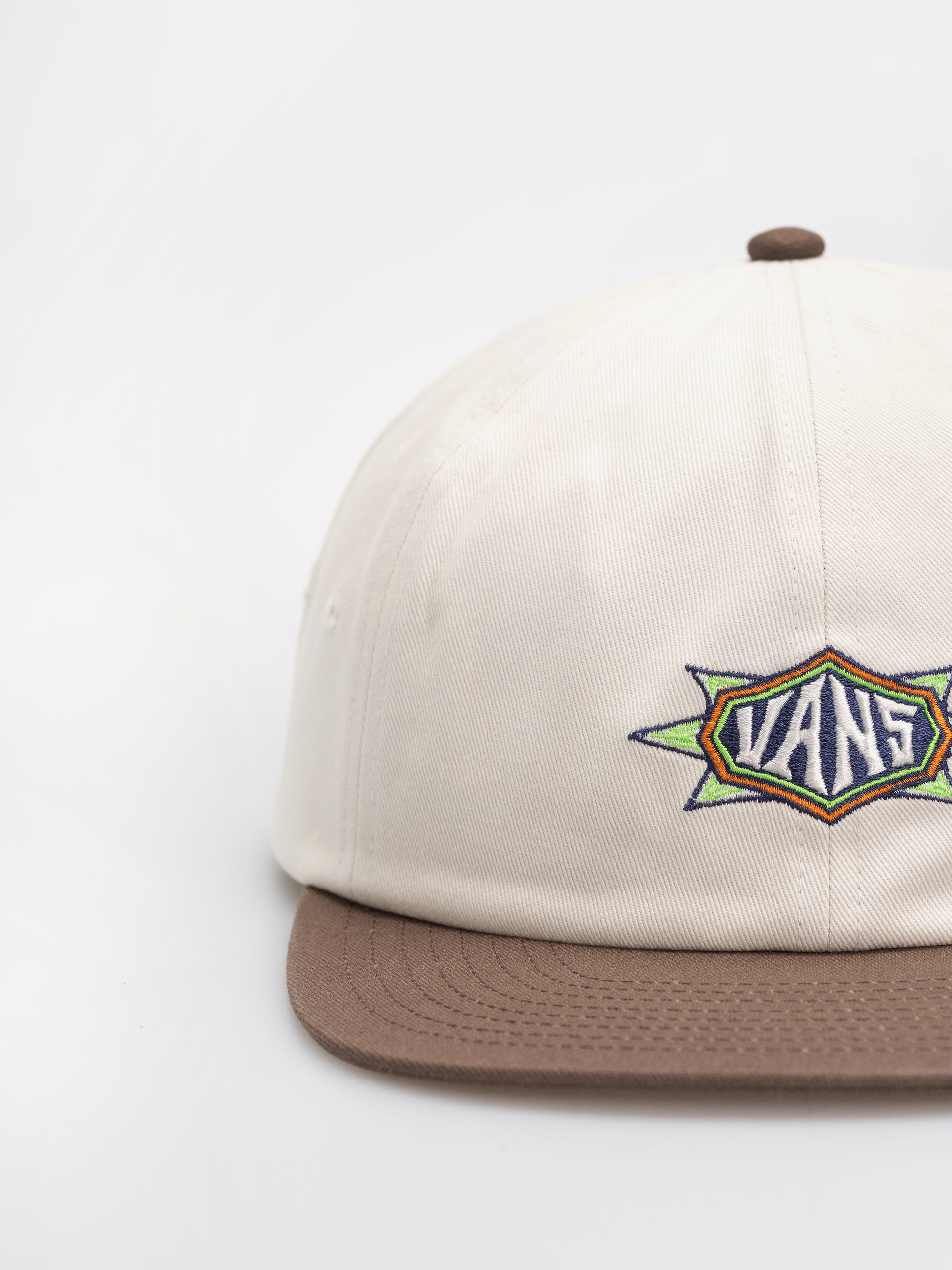 Vans Hypnotist Jockey Cap (egret)