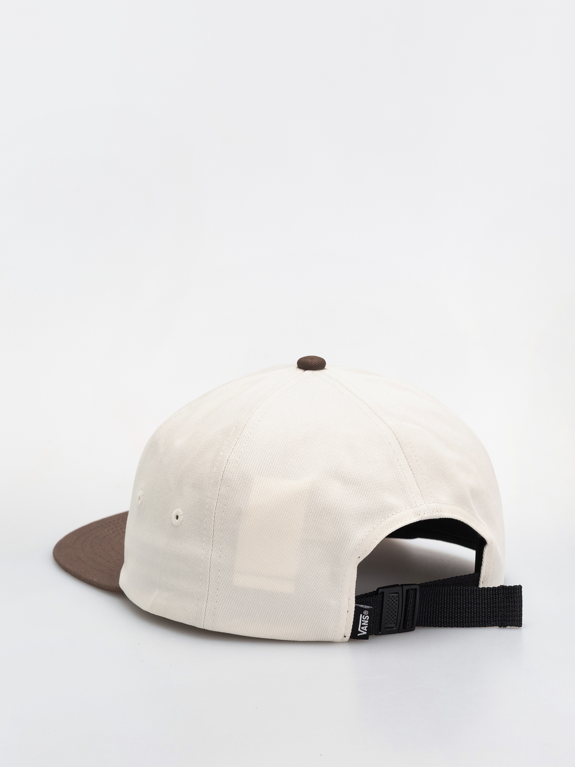 Vans Hypnotist Jockey Cap (egret)