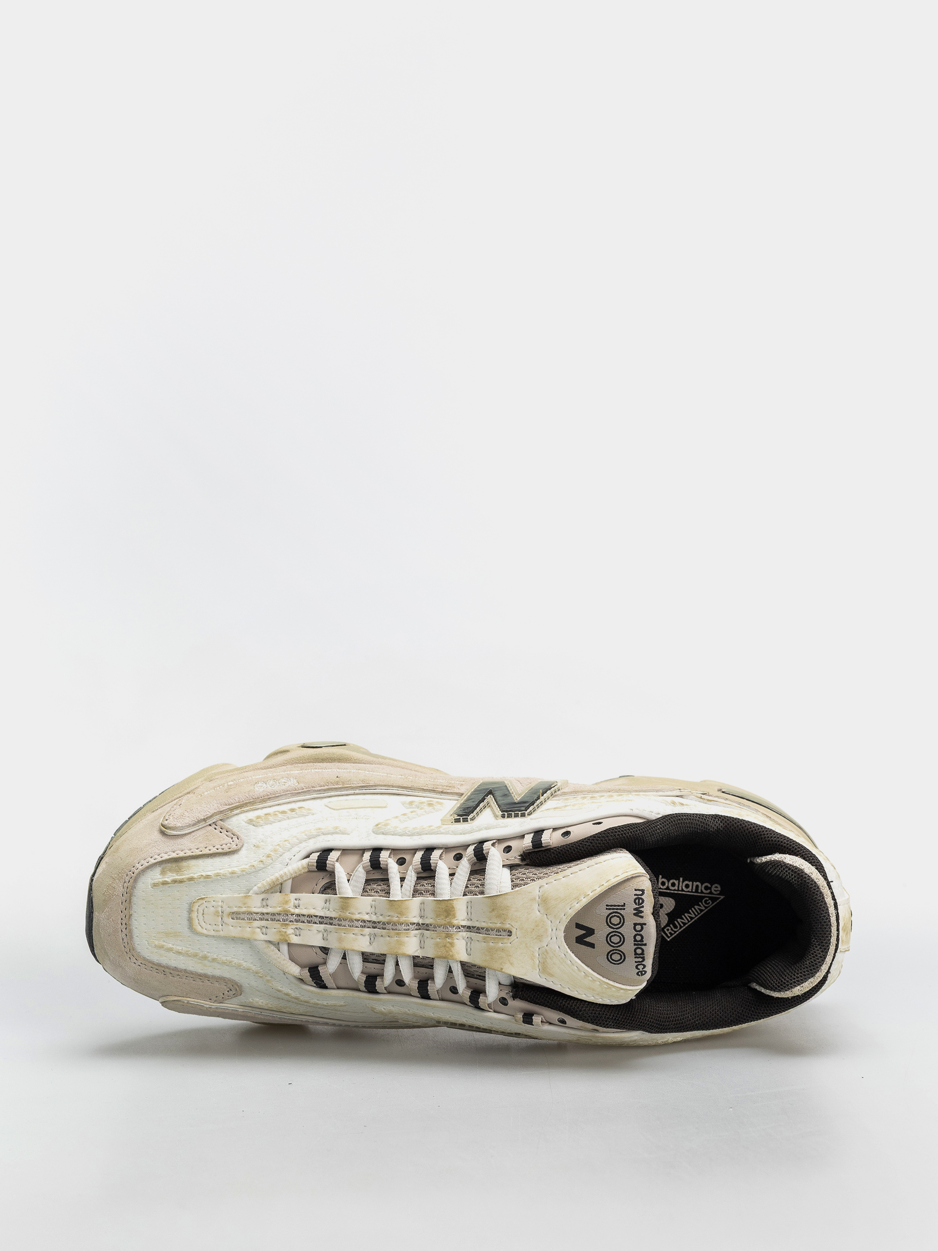 New Balance 1000 Schuhe (timberwolf/sea salt)