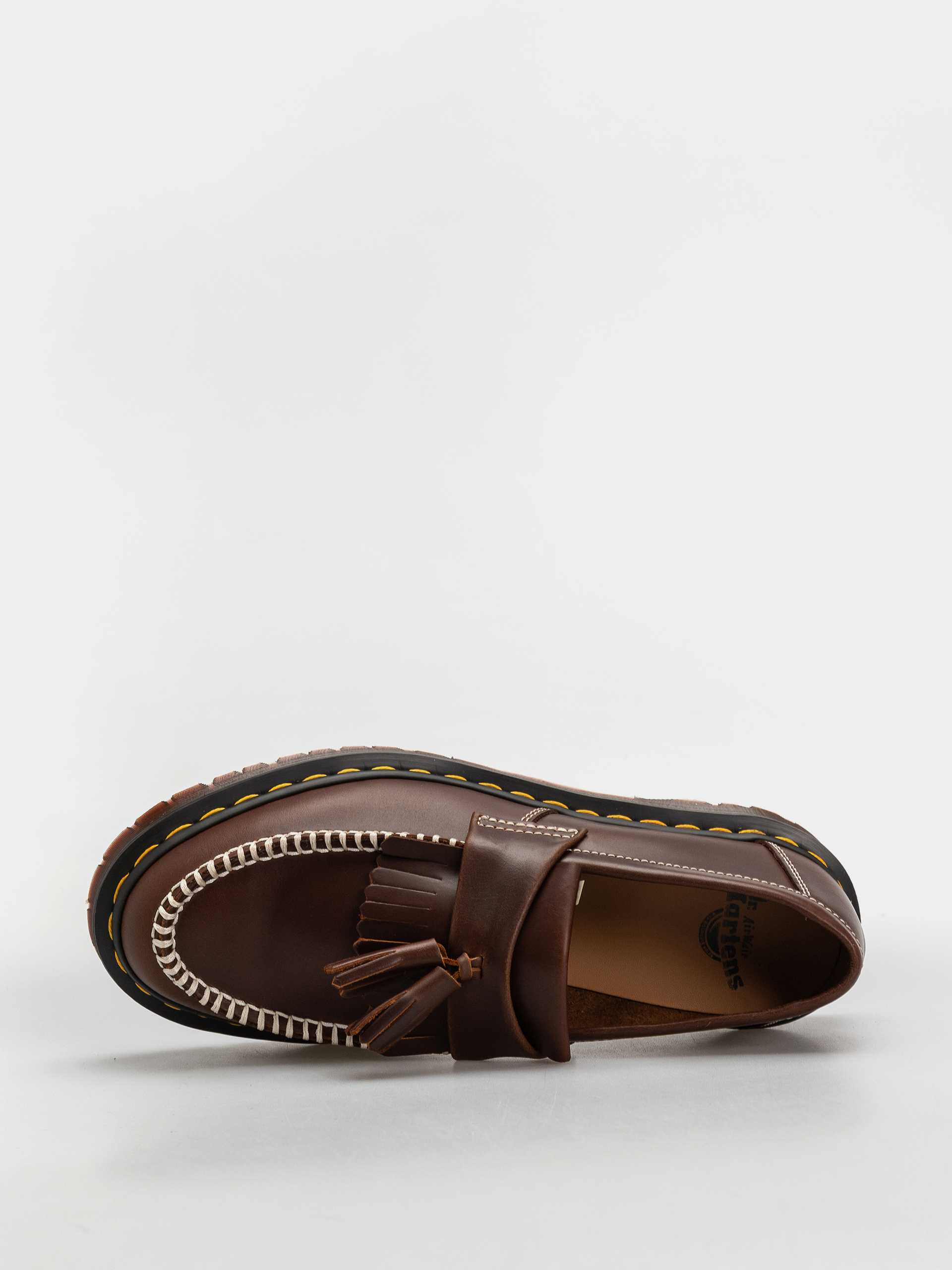 Dr. Martens Schuhe Adrian Ben Tassel Loafer (butterscotch orleans)