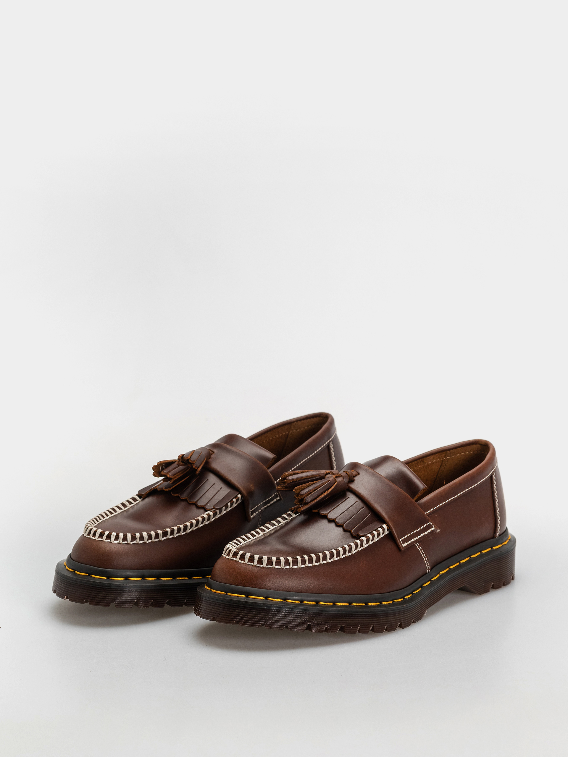 Dr. Martens Schuhe Adrian Ben Tassel Loafer (butterscotch orleans)