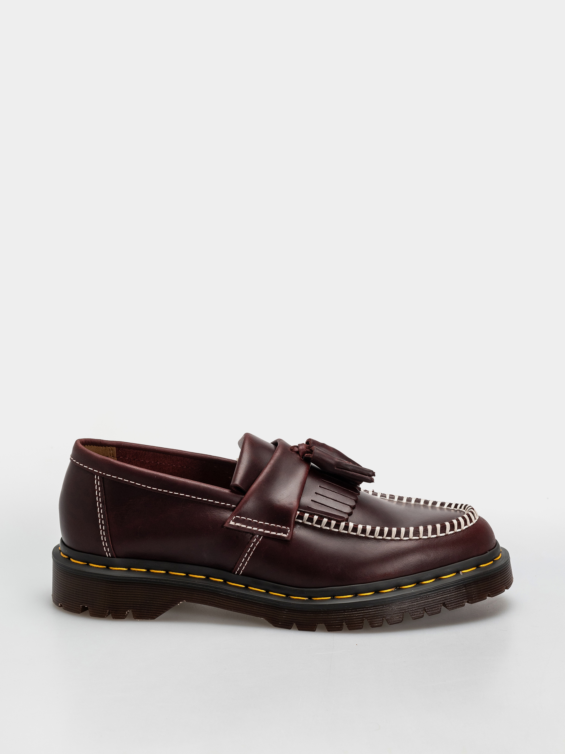 Dr. Martens Adrian Ben Tassel Loafer Shoes - black (black orleans)