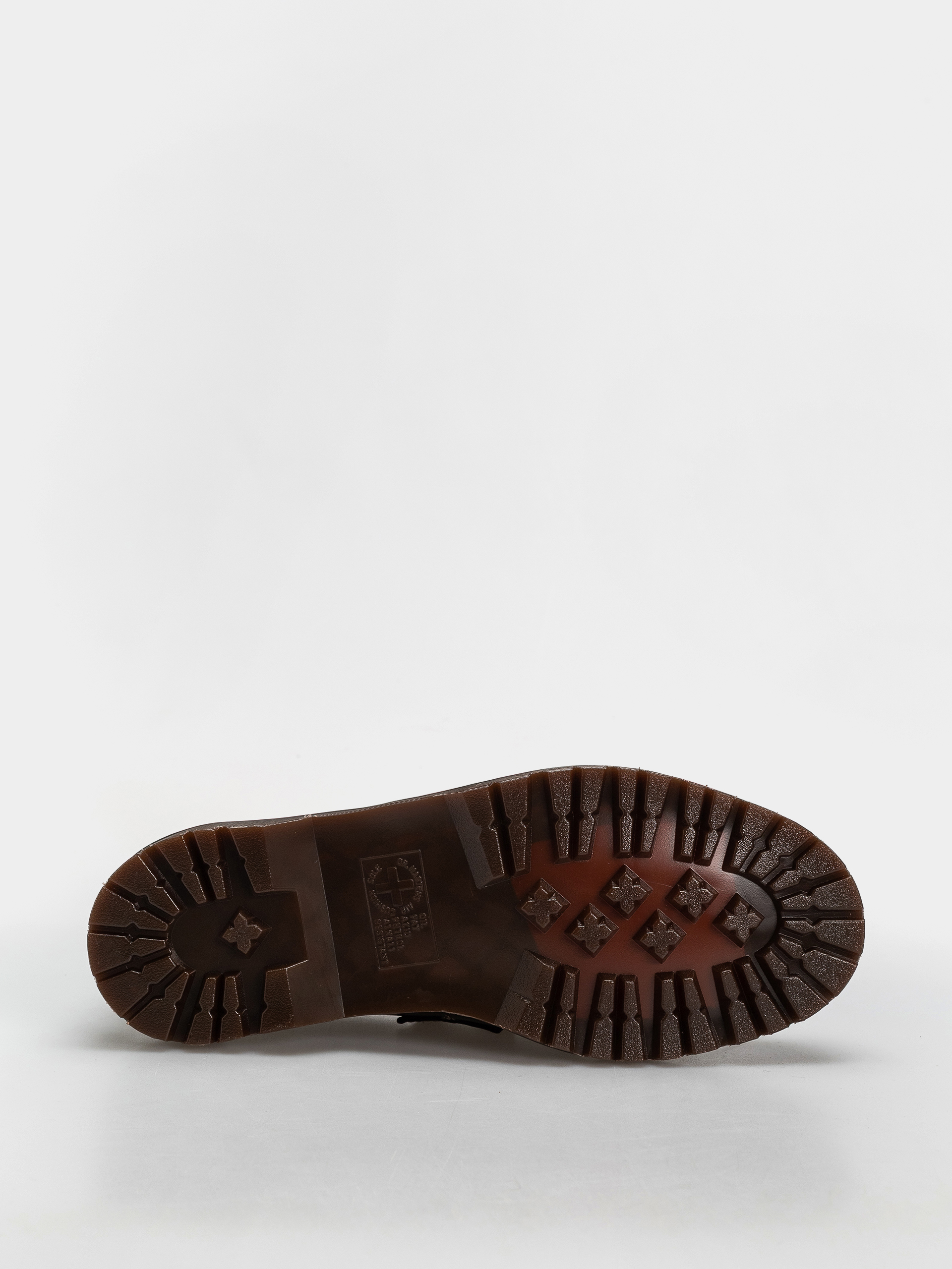 Dr. Martens Shoes Adrian Ben Tassel Loafer (cherry red orleans)