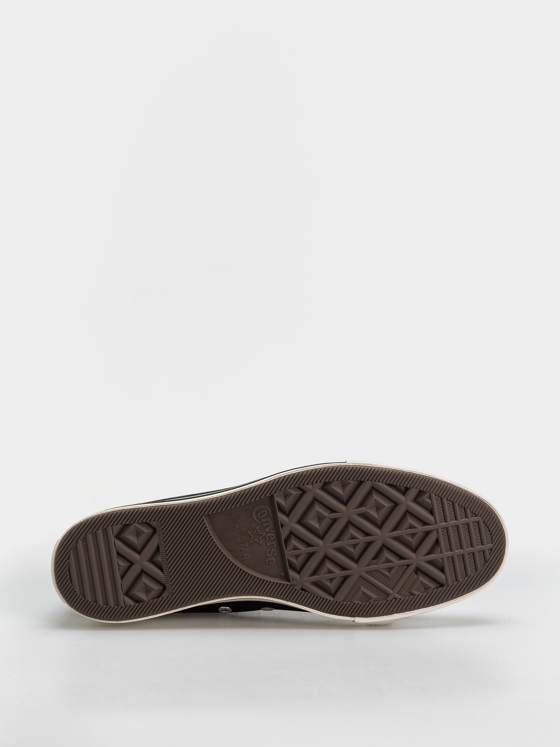 Converse Chucks Chuck Taylor Throwback Hi (black/vintage white)