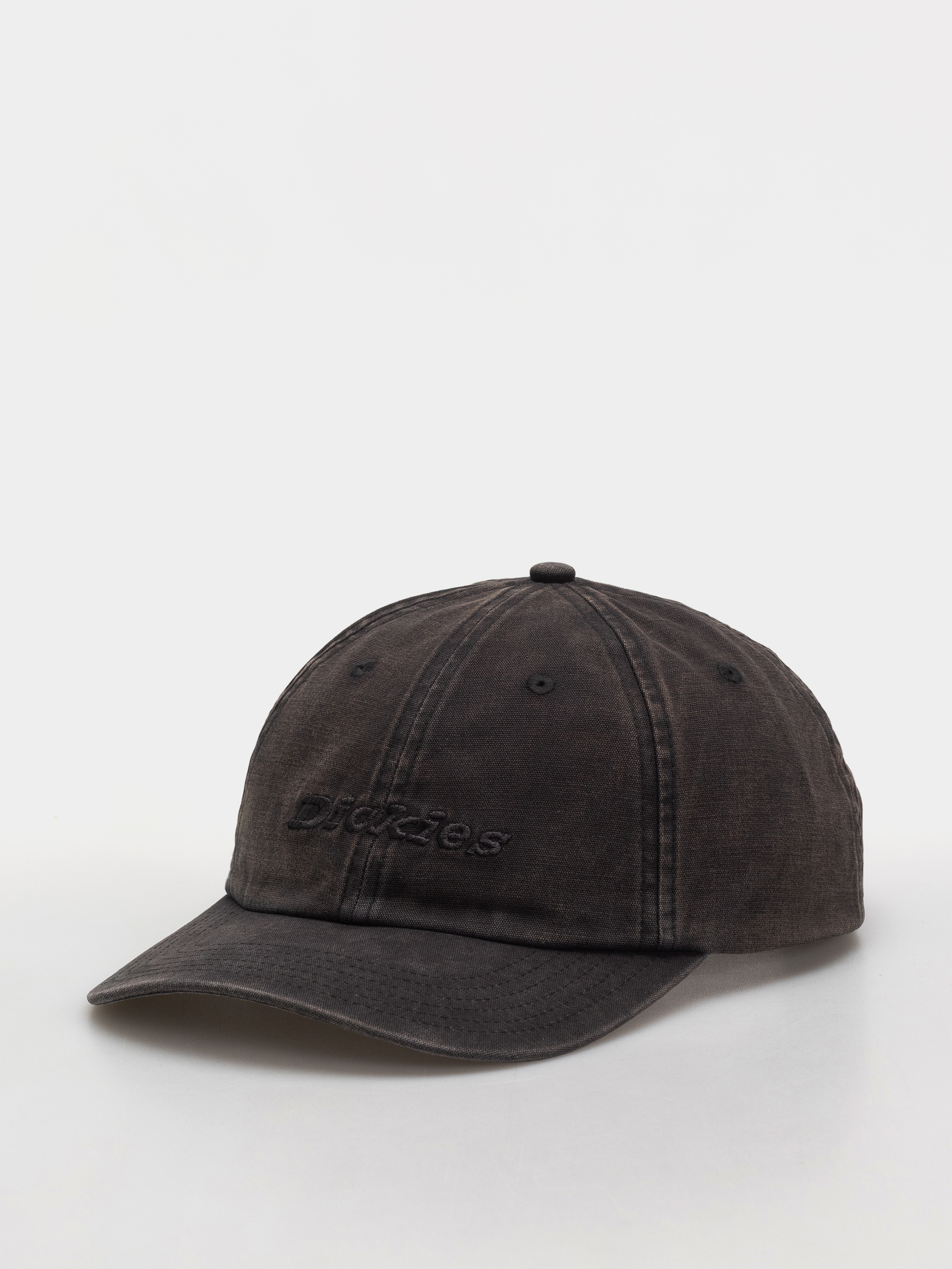 OBEY Cap Pigment Bold 6 Panel Strapback - black (pigment black)