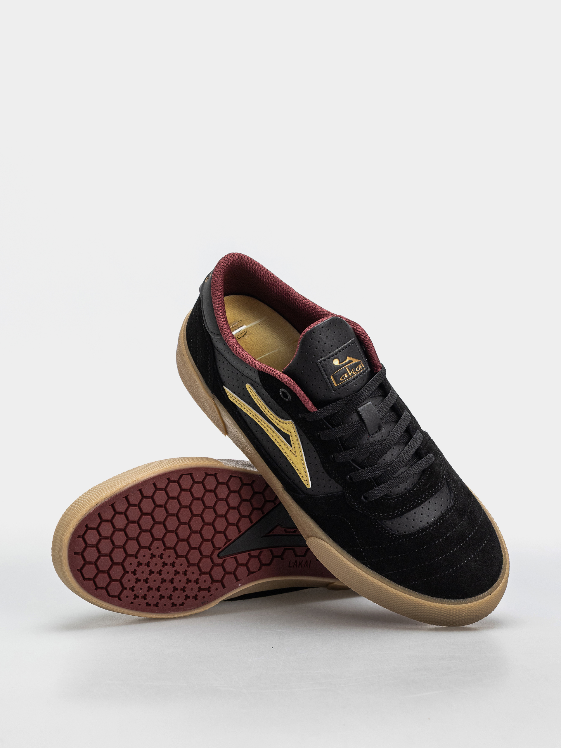 Lakai Schuhe Cambridge (bastien salabanzi)