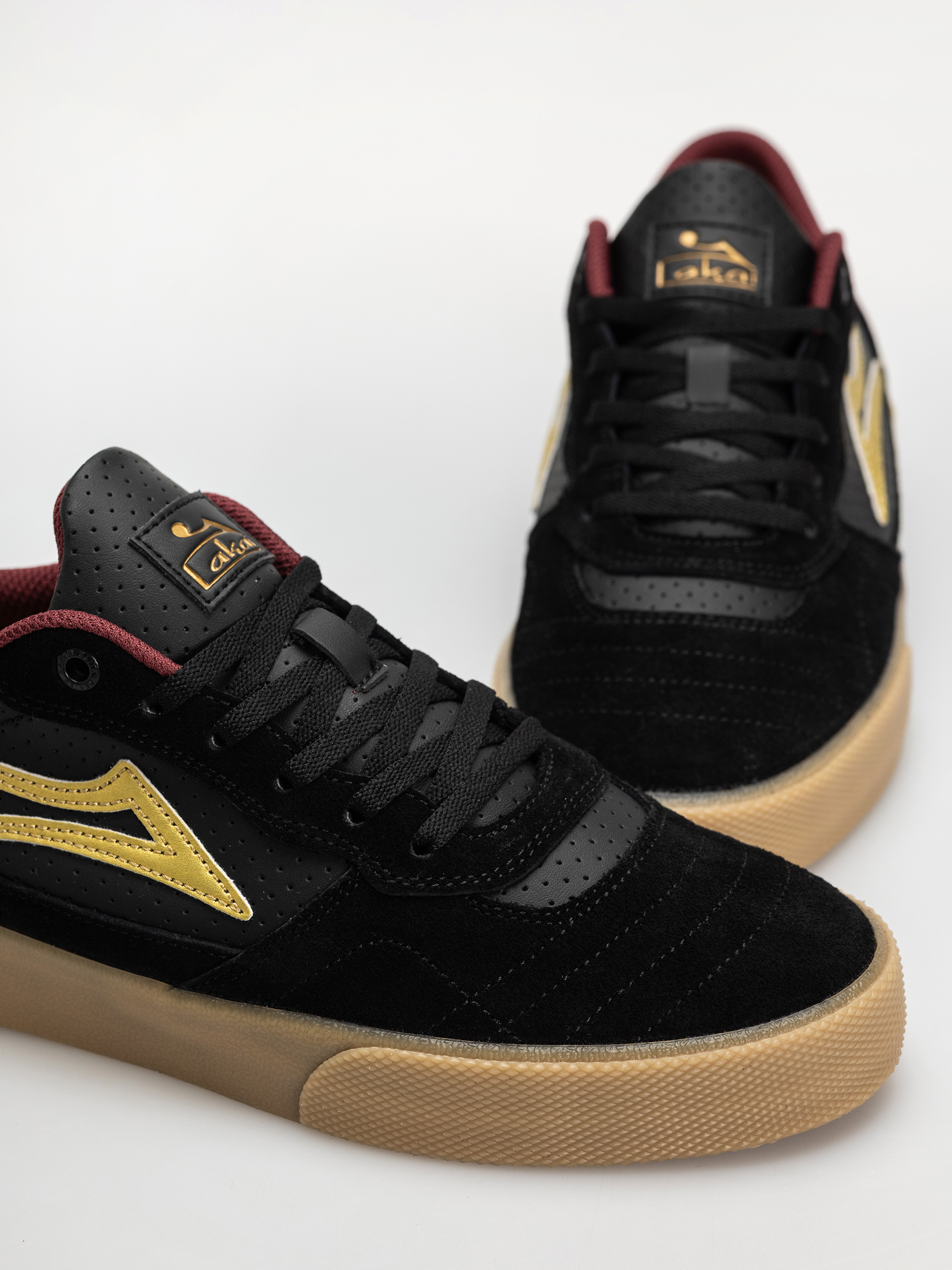 Lakai Shoes Cambridge (bastien salabanzi)