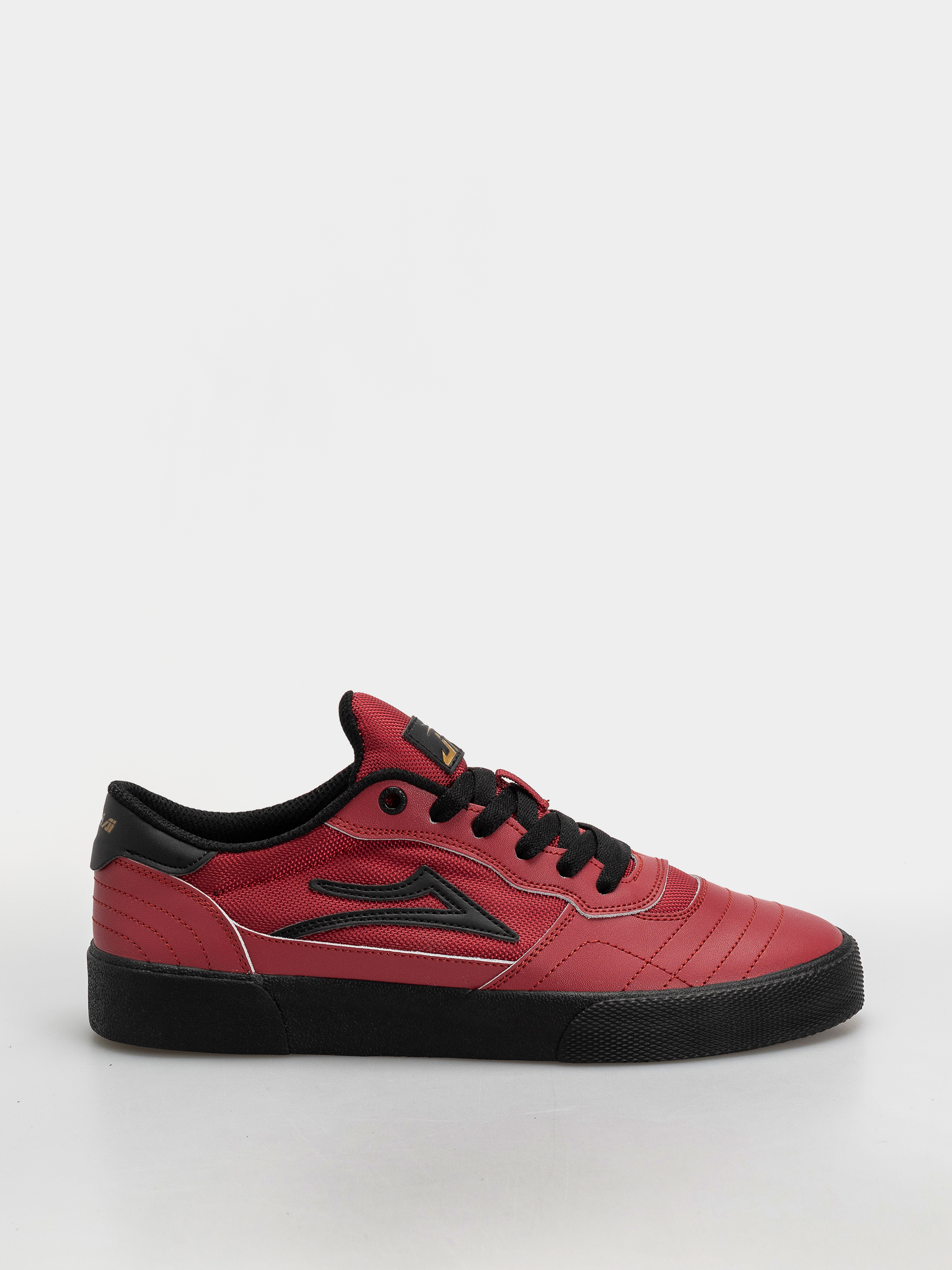 Lakai Shoes Cambridge - red (jumpei tsutsumi)
