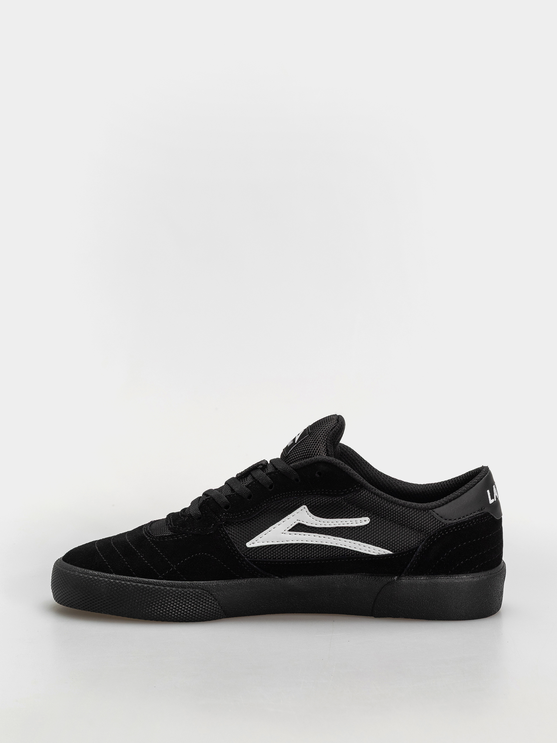 Lakai Shoes Cambridge (black suede)