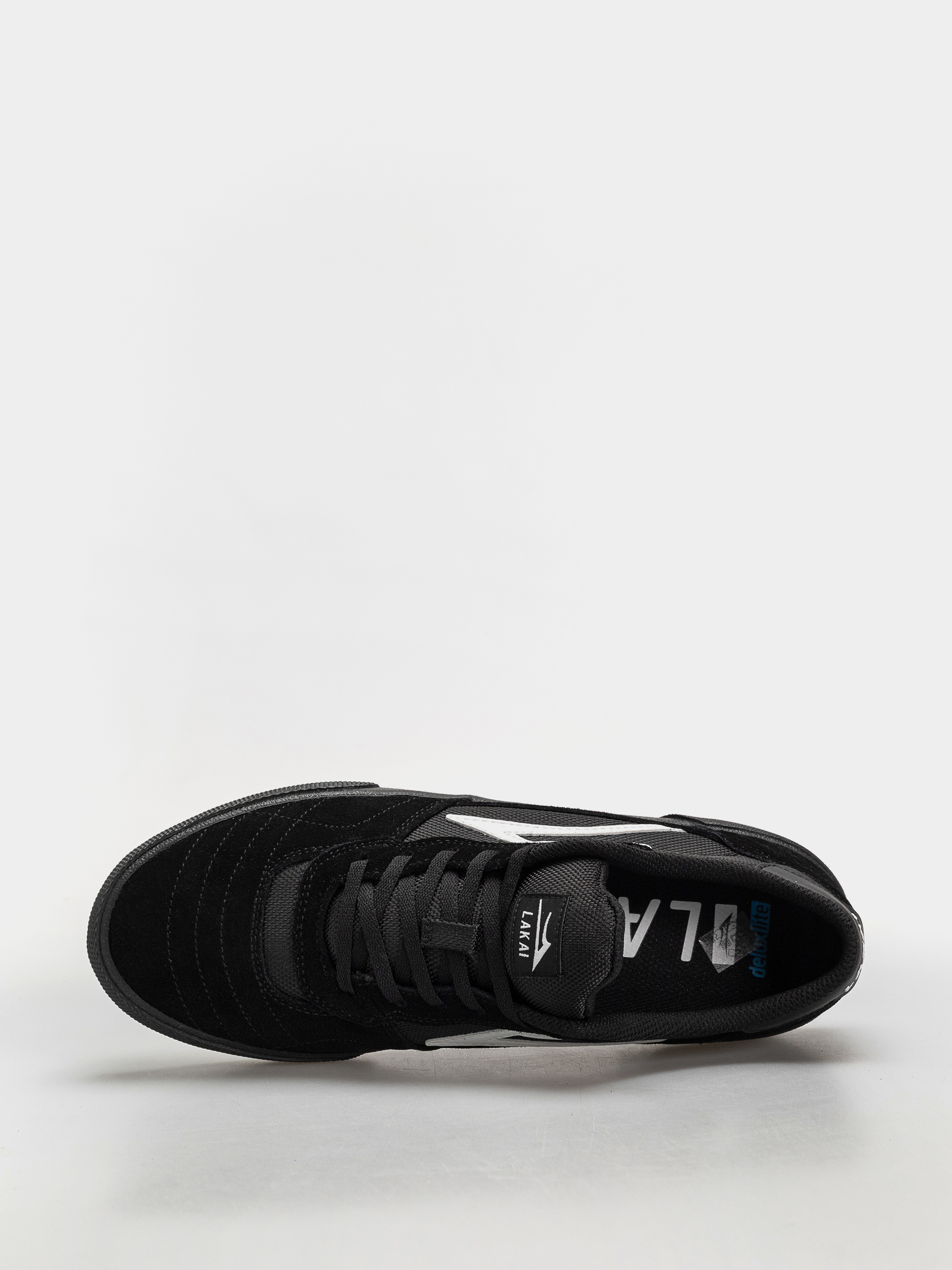 Lakai Shoes Cambridge (black suede)