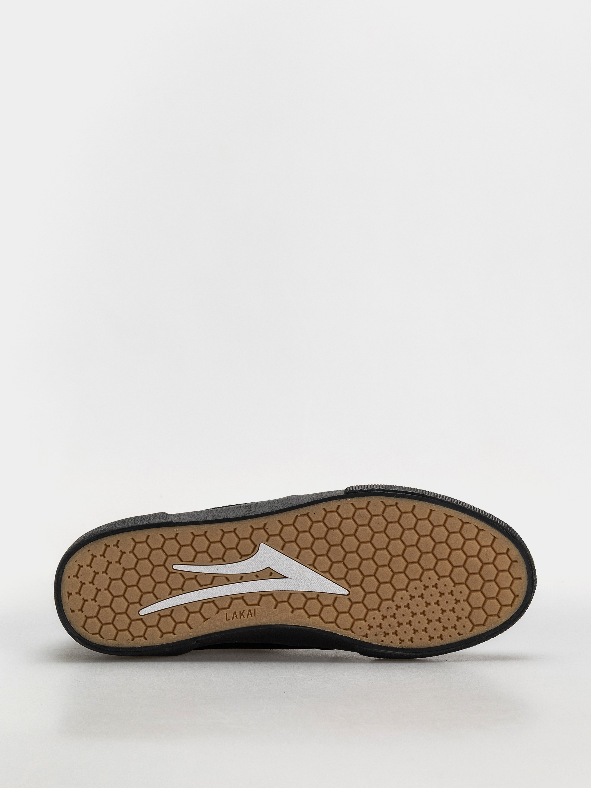 Lakai Shoes Cambridge (black suede)